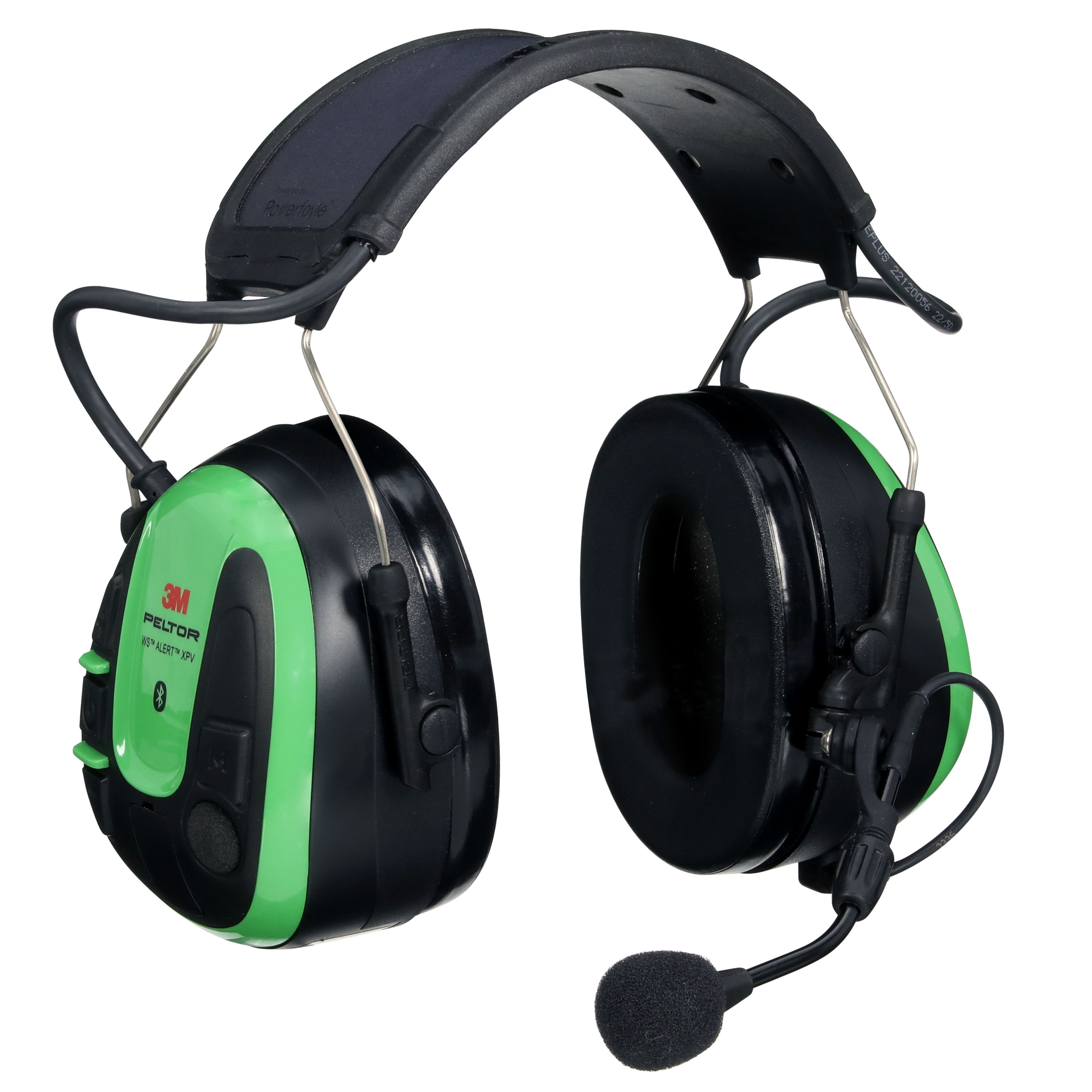 3M WS ALERT XPV Geh�rschutz mit Headset - bei KOX online bestellen | XX74265