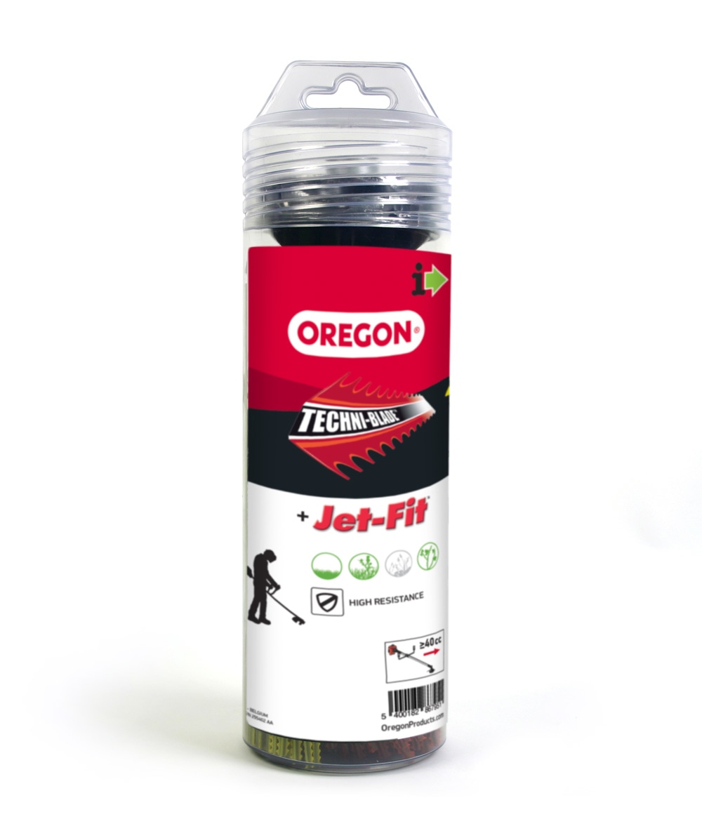 Oregon Jet-Fit snaarkop en Techni Blade Kit - bij KOX online bestellen | 525242