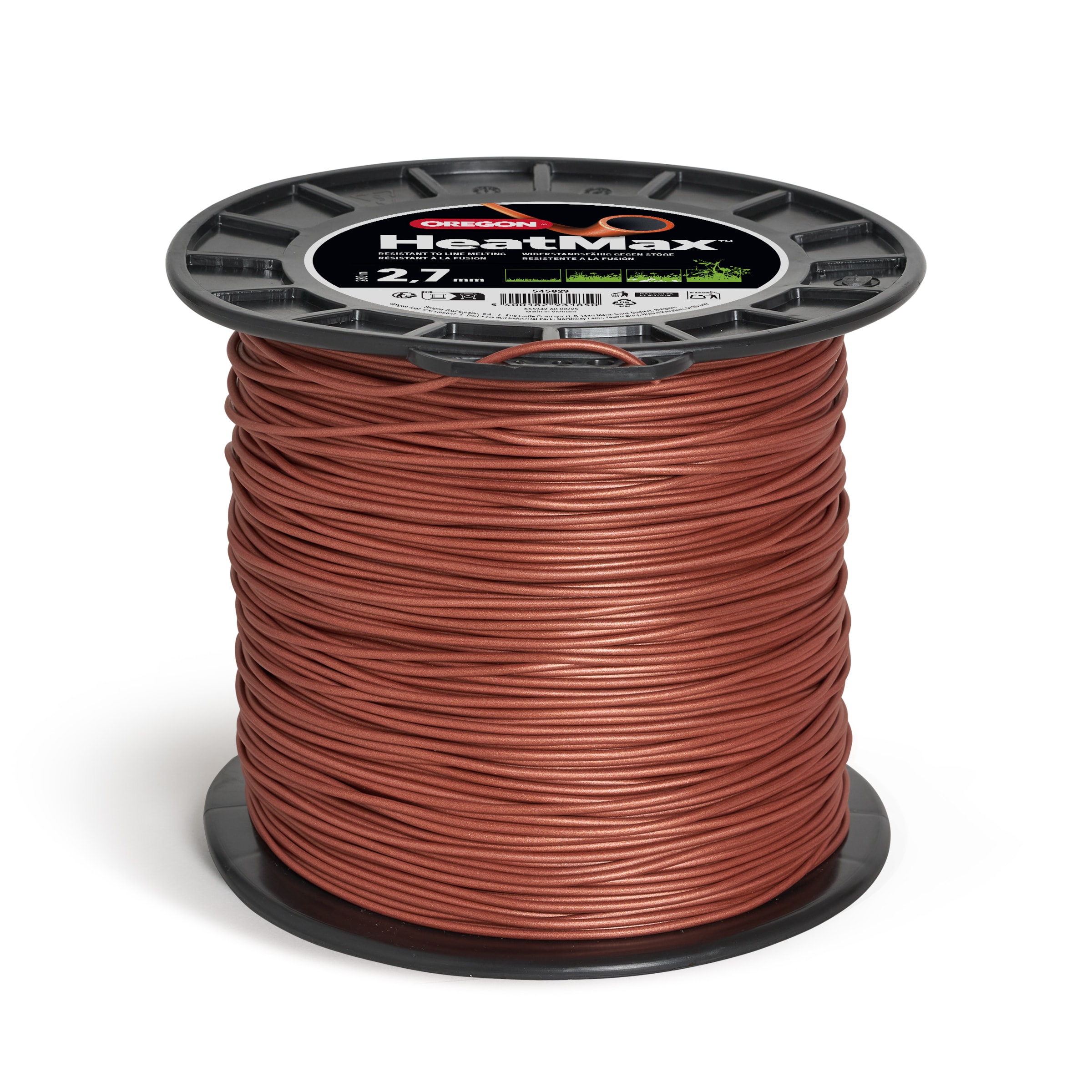 Oregon fil de d�broussailleuse HeatMax, 2, 7 mm x 280 m - commander en ligne chez KOX | 545823