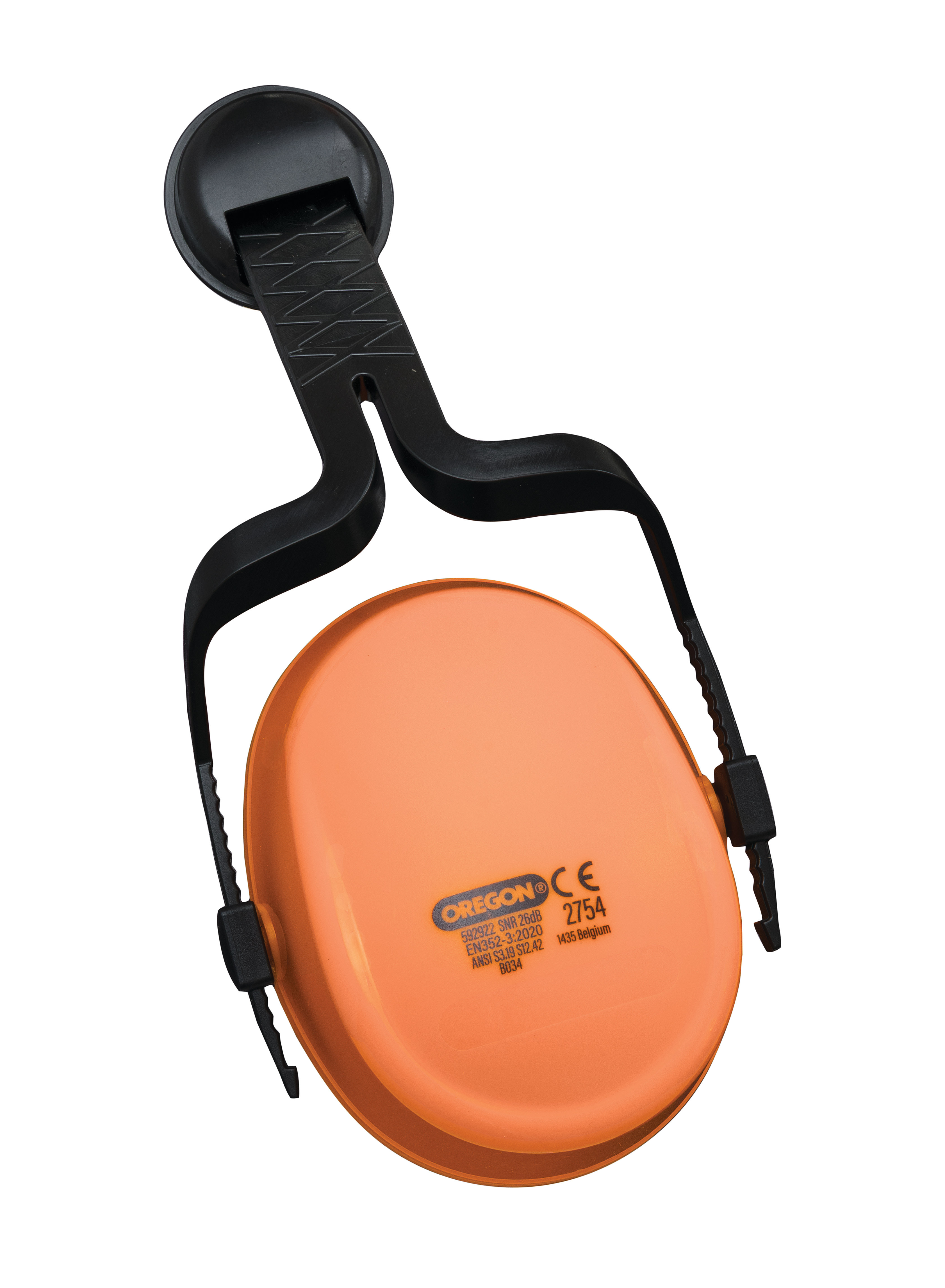 OREGON Forsthelm / Schutzhelm Protect Orange - bei KOX online bestellen | 675100