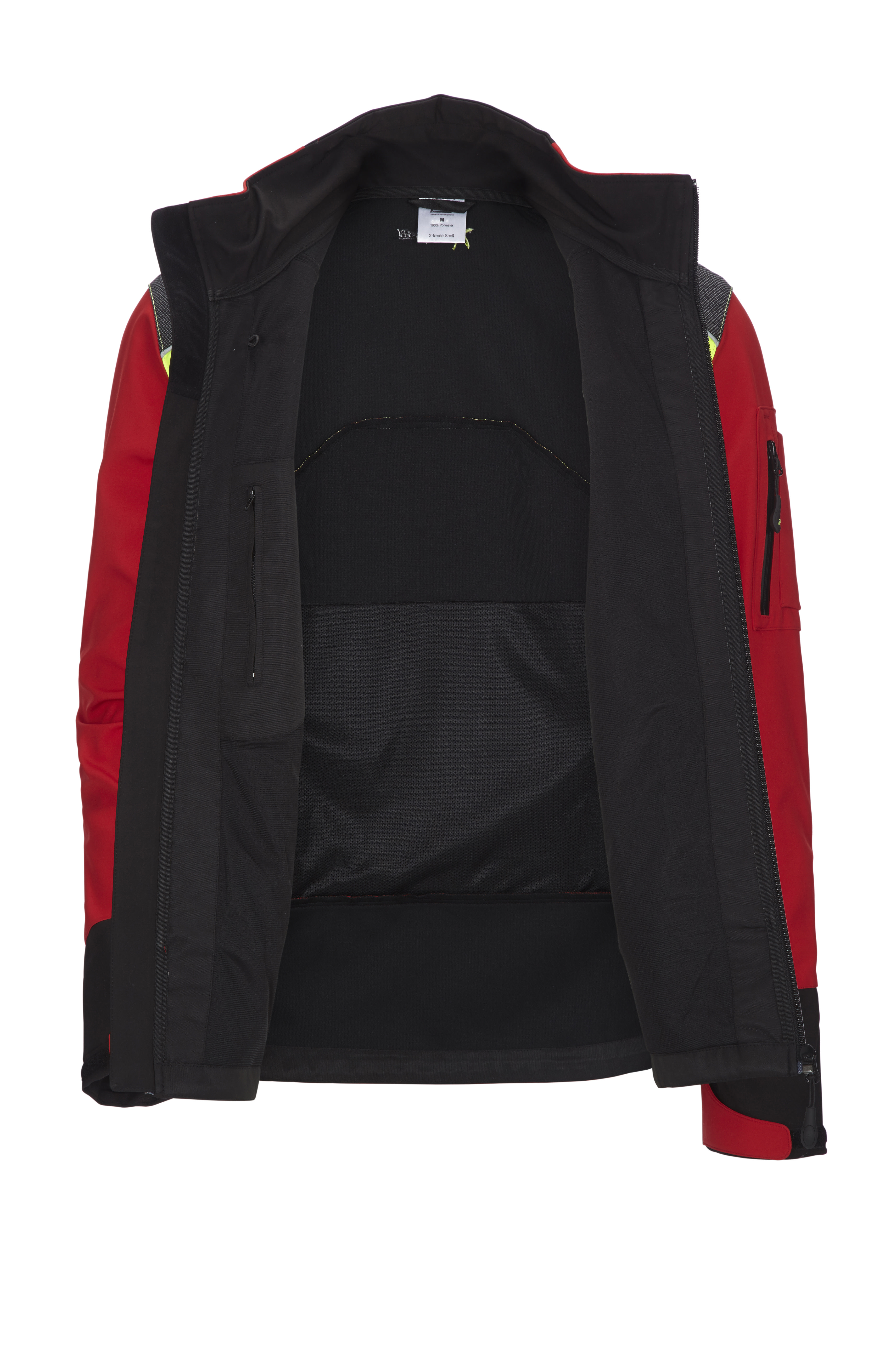 PSS Softshell Jas X-treme Shell - bij KOX online bestellen | XX76110