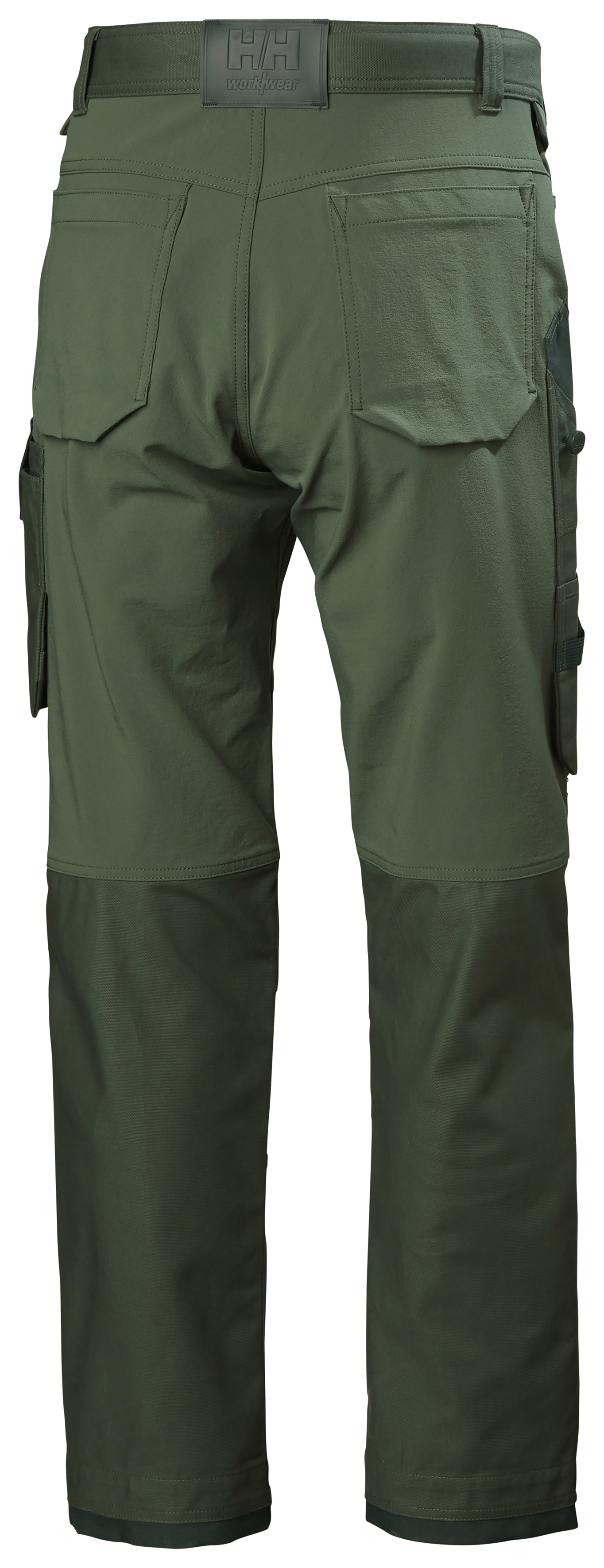 Helly Hansen Arbeitshose Oxford 4X Connect Spruce / Darkest Spruce - bei KOX online bestellen | XXHH77395GR