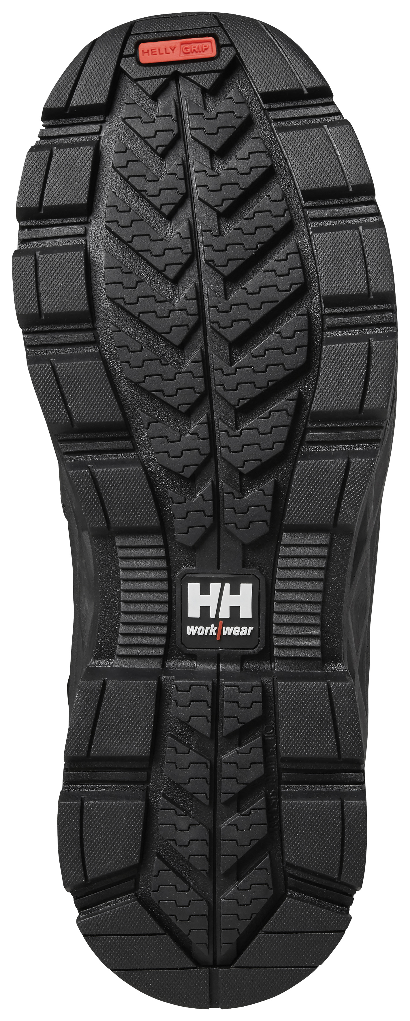 Helly Hansen veiligheidsschoenen Oxford Mid S3 Black - bij KOX online bestellen | XXHH78403S