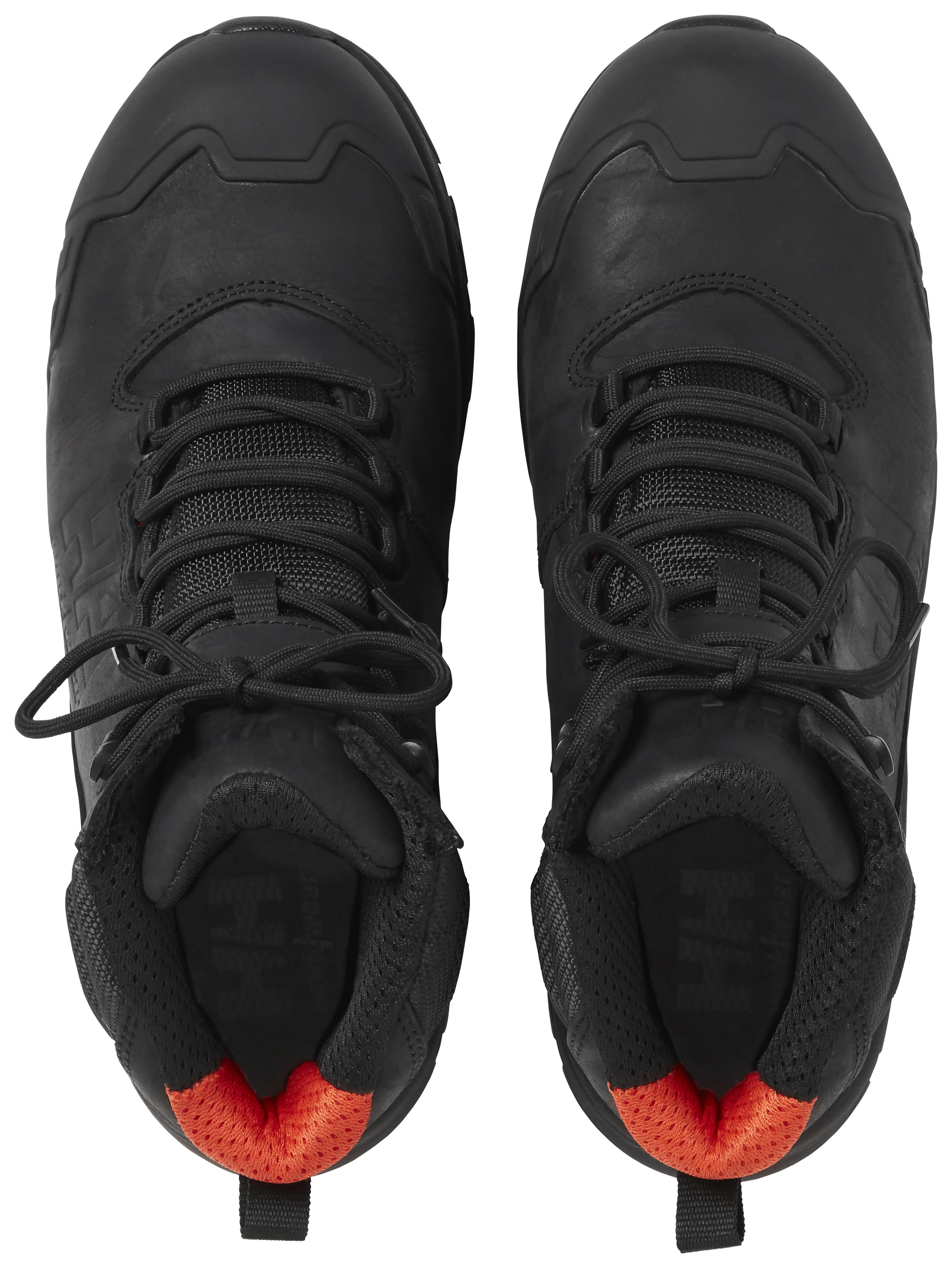 Helly Hansen veiligheidsschoenen Oxford Mid S3 Black - bij KOX online bestellen | XXHH78403S