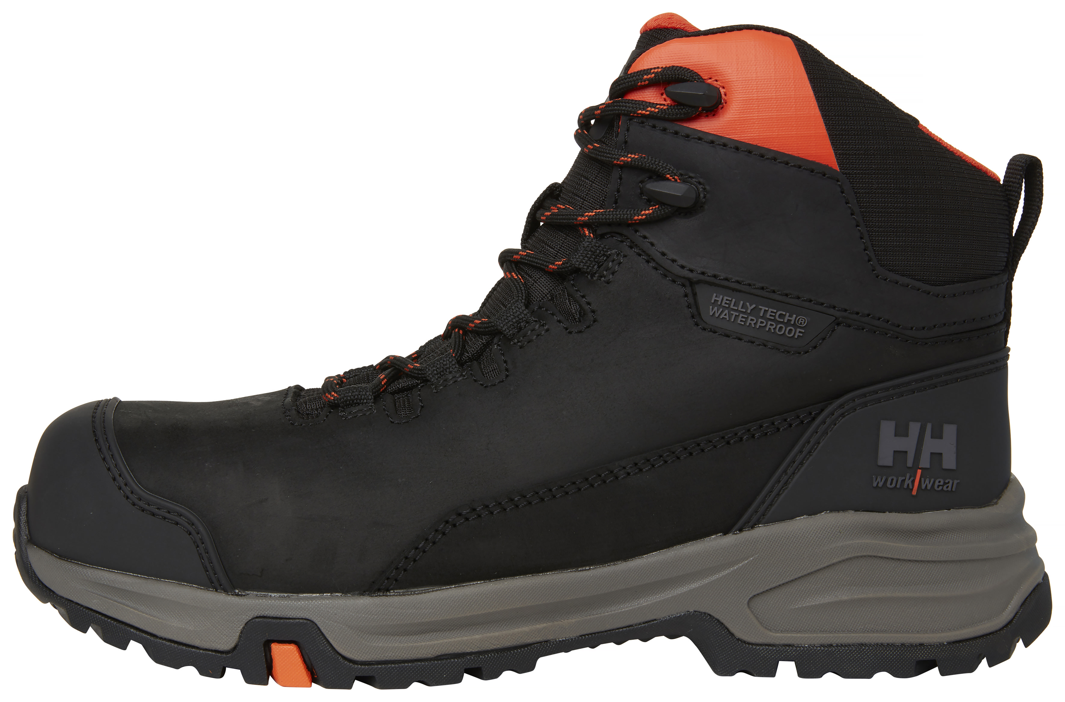 Helly Hansen Arbeitsschuhe / Sicherheitsschuhe  Manchester Ltr Mid S7L Black - bei KOX online bestellen | XXHH78433S