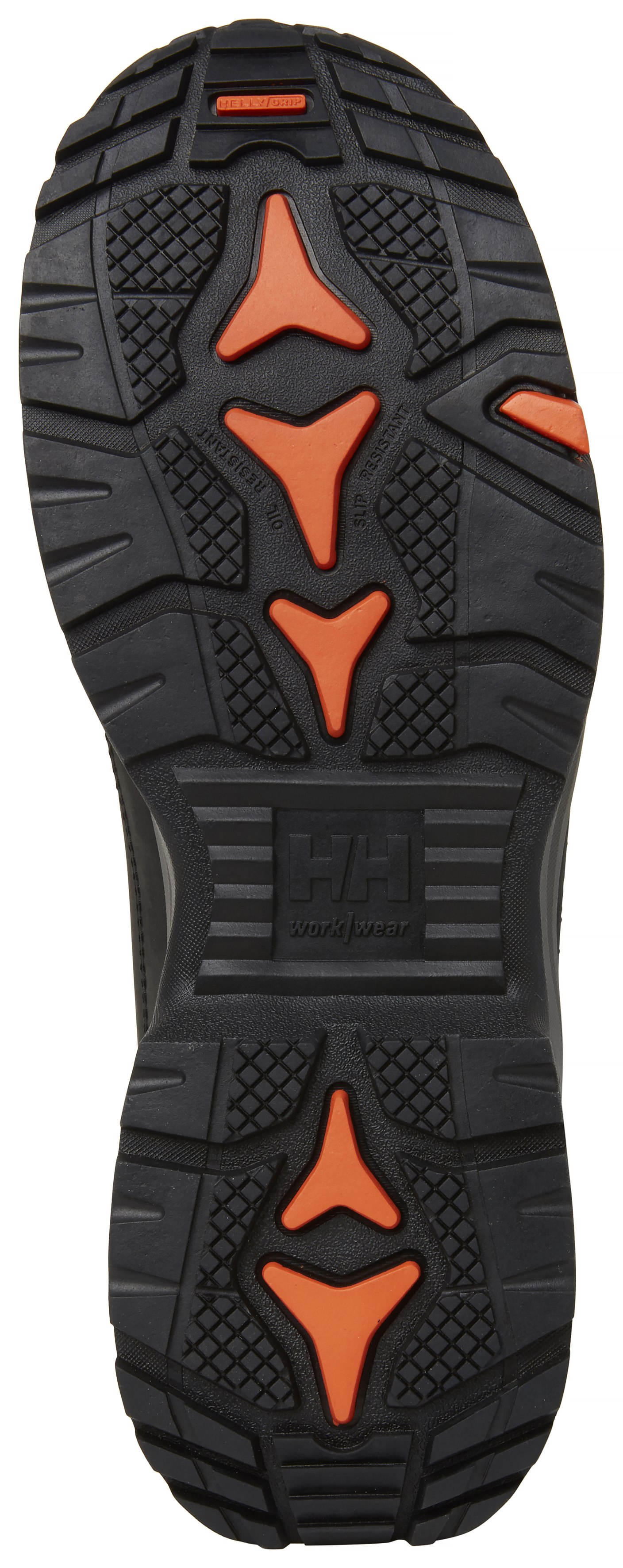 Helly Hansen Arbeitsschuhe / Sicherheitsschuhe  Manchester Ltr Mid S7L Black - bei KOX online bestellen | XXHH78433S