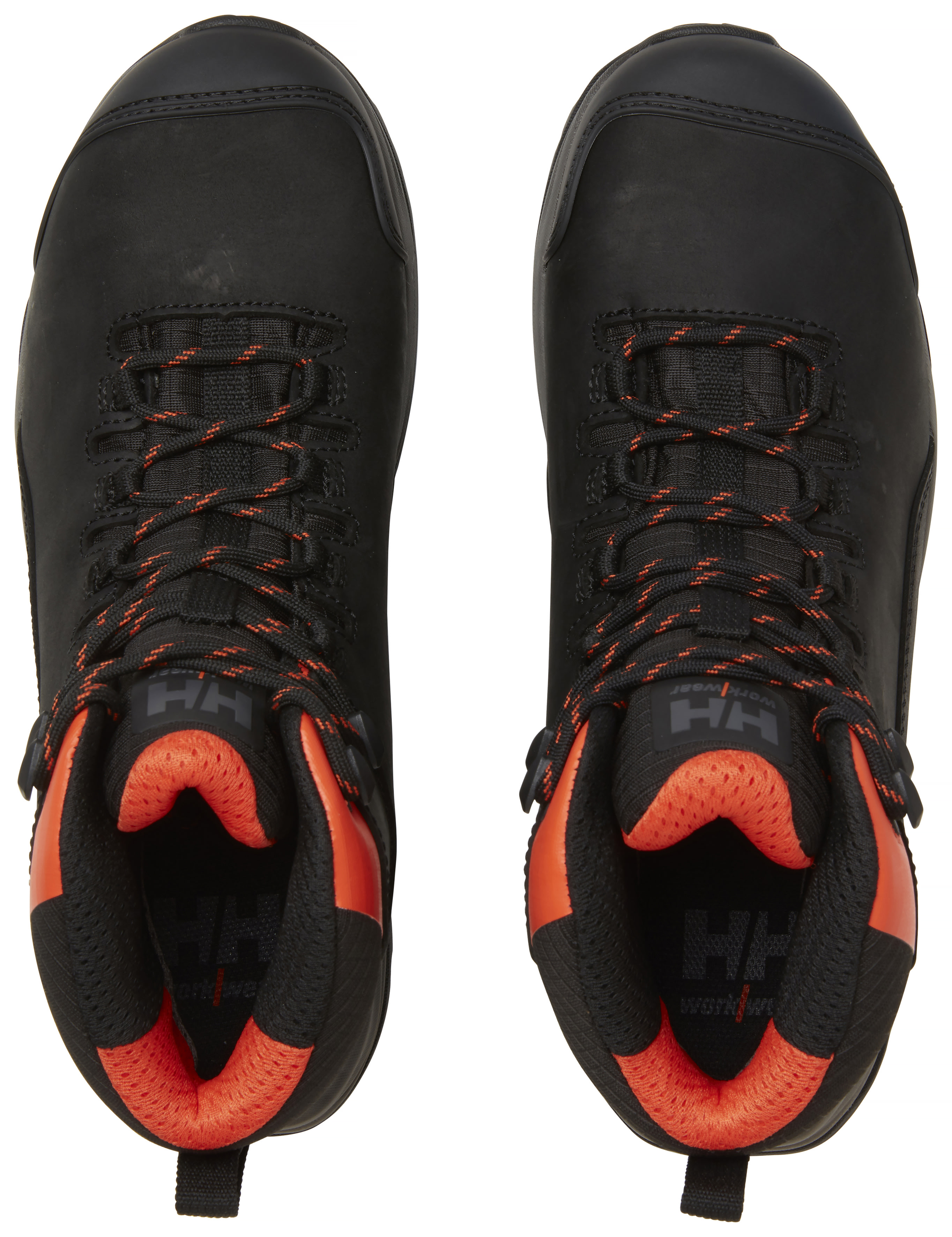 Chaussures de s�curit� Helly Hansen Manchester Ltr Mid S7L Black - commander en ligne chez KOX | XXHH78433S