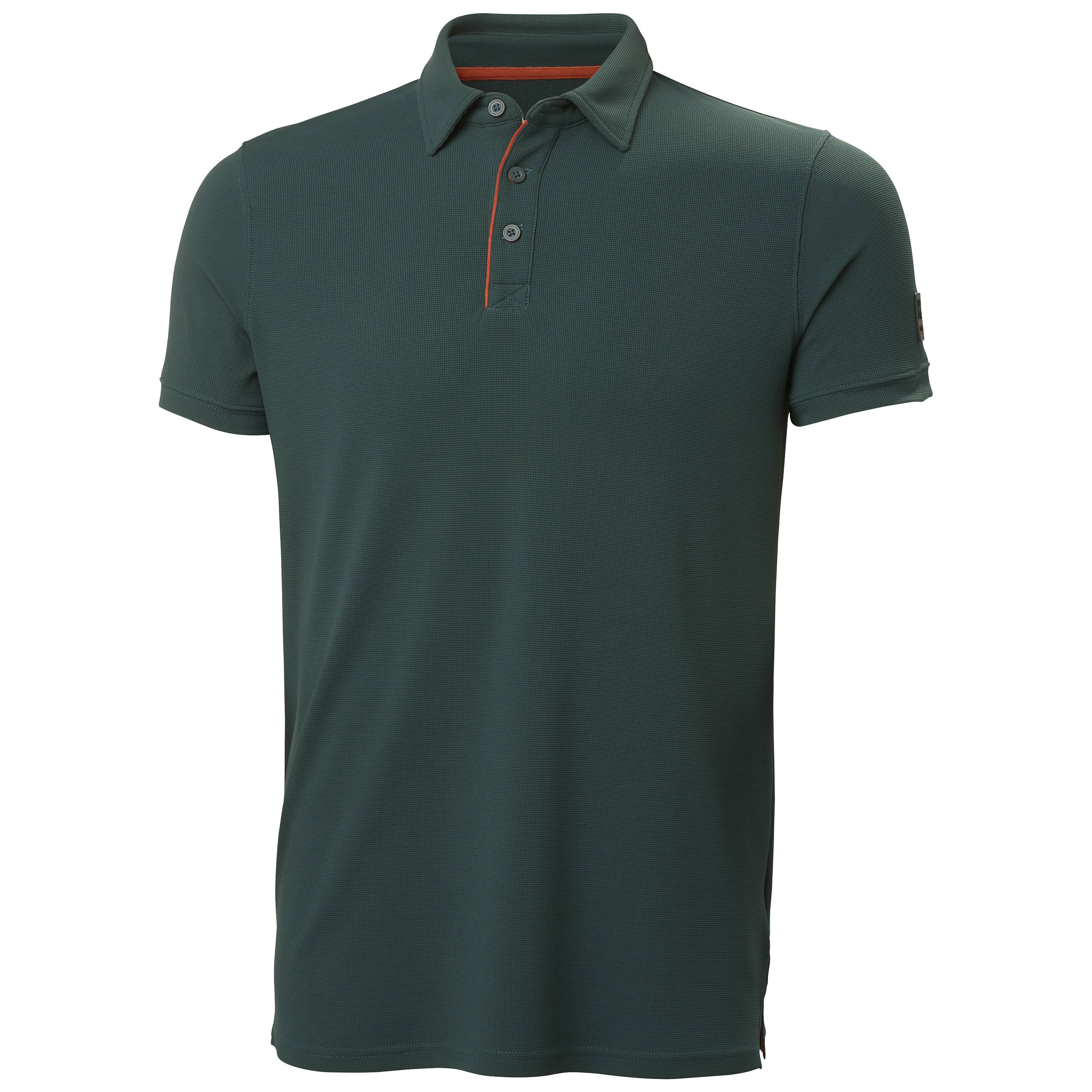 Polo tech Helly Hansen Spruce / Darkest Spruce - commander en ligne chez KOX | XXHH79248GR