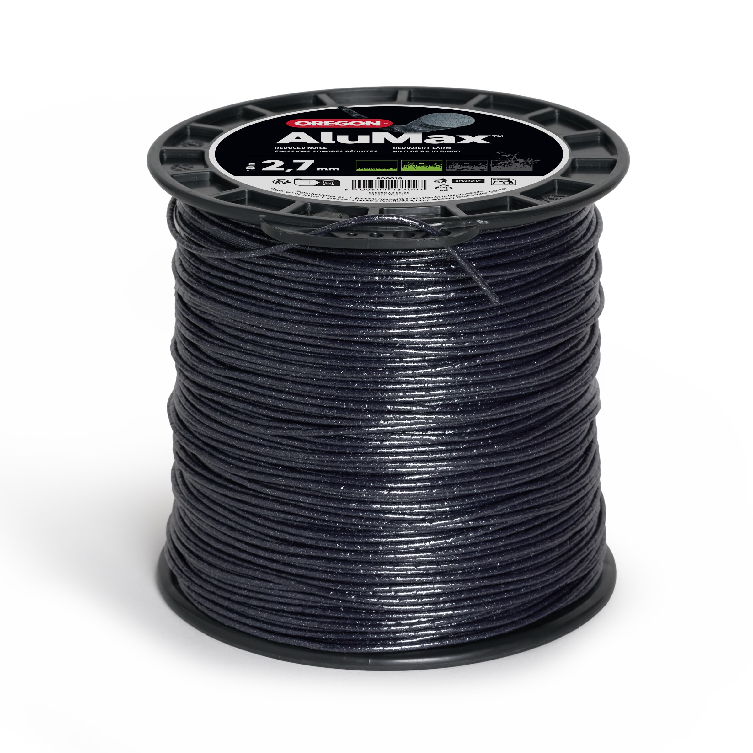 Fil de coupe Oregon Alumax rond 2, 7 mm de diam�tre, 140 m de longueur - commander en ligne chez KOX | 800016