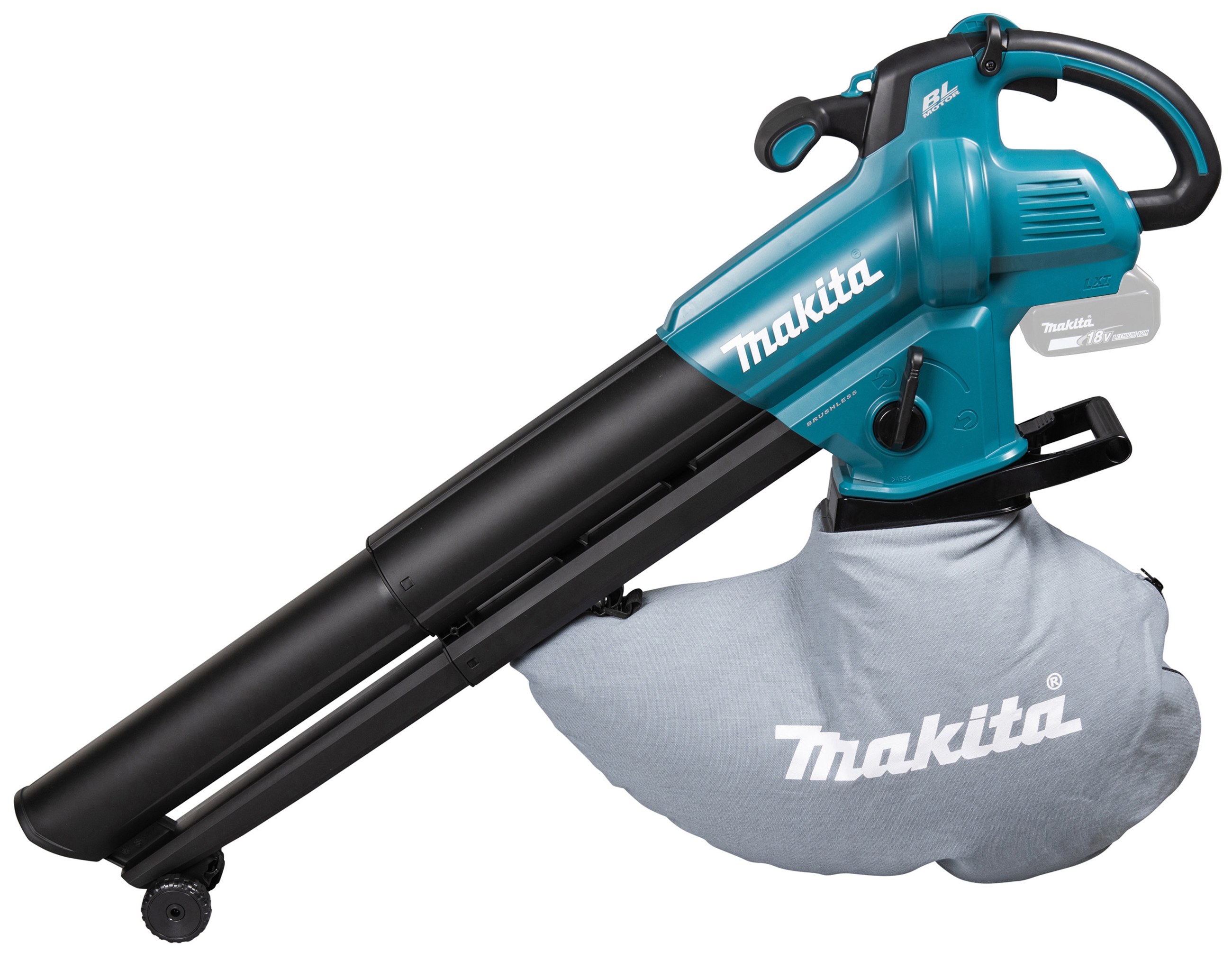 Makita Akku-Laubbl�ser und -sauger DUB187Z 18V 64 m/s - bei KOX online bestellen | XXDUB187Z