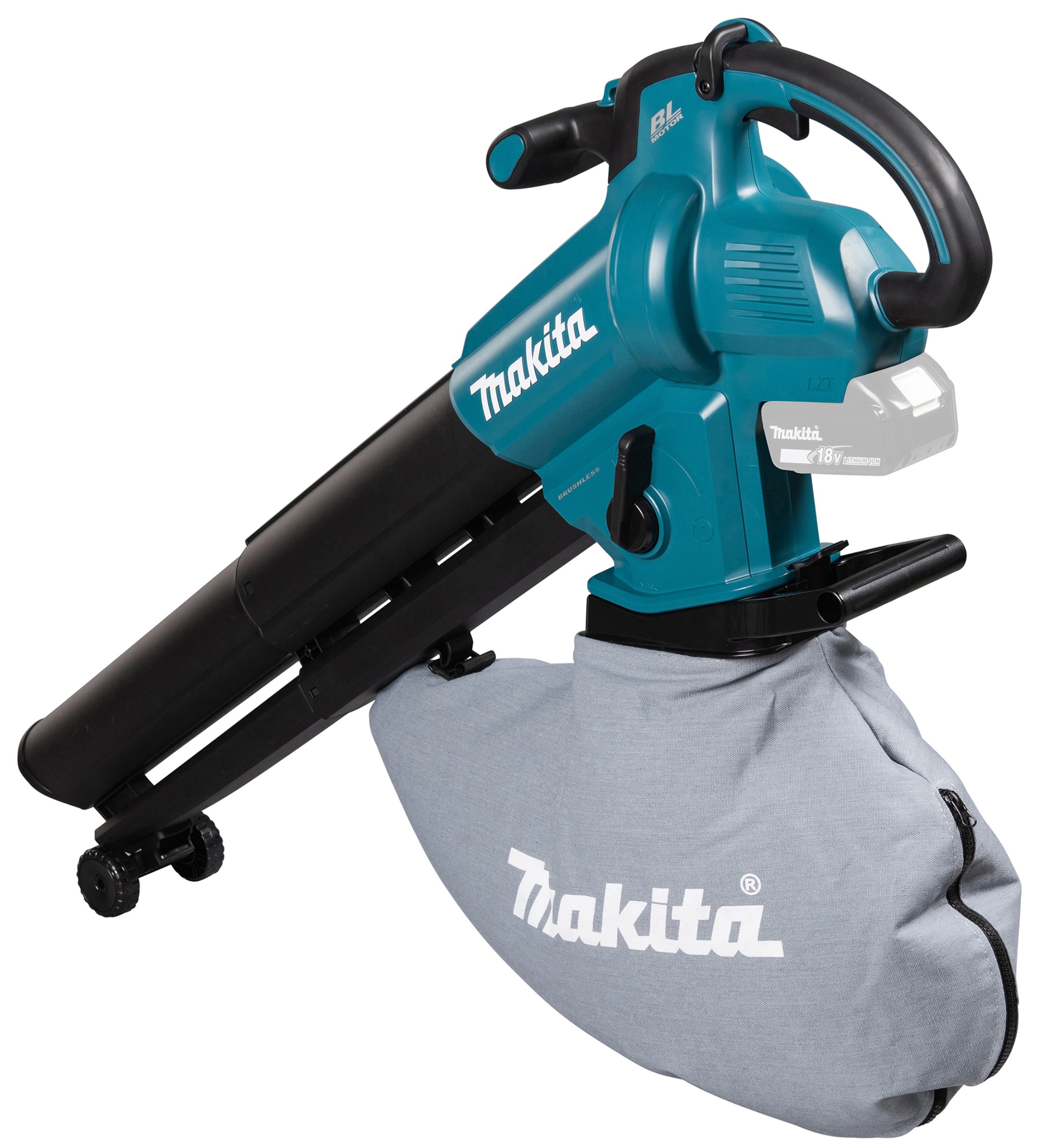 Makita Akku-Laubbl�ser und -sauger DUB187Z 18V 64 m/s - bei KOX online bestellen | XXDUB187Z