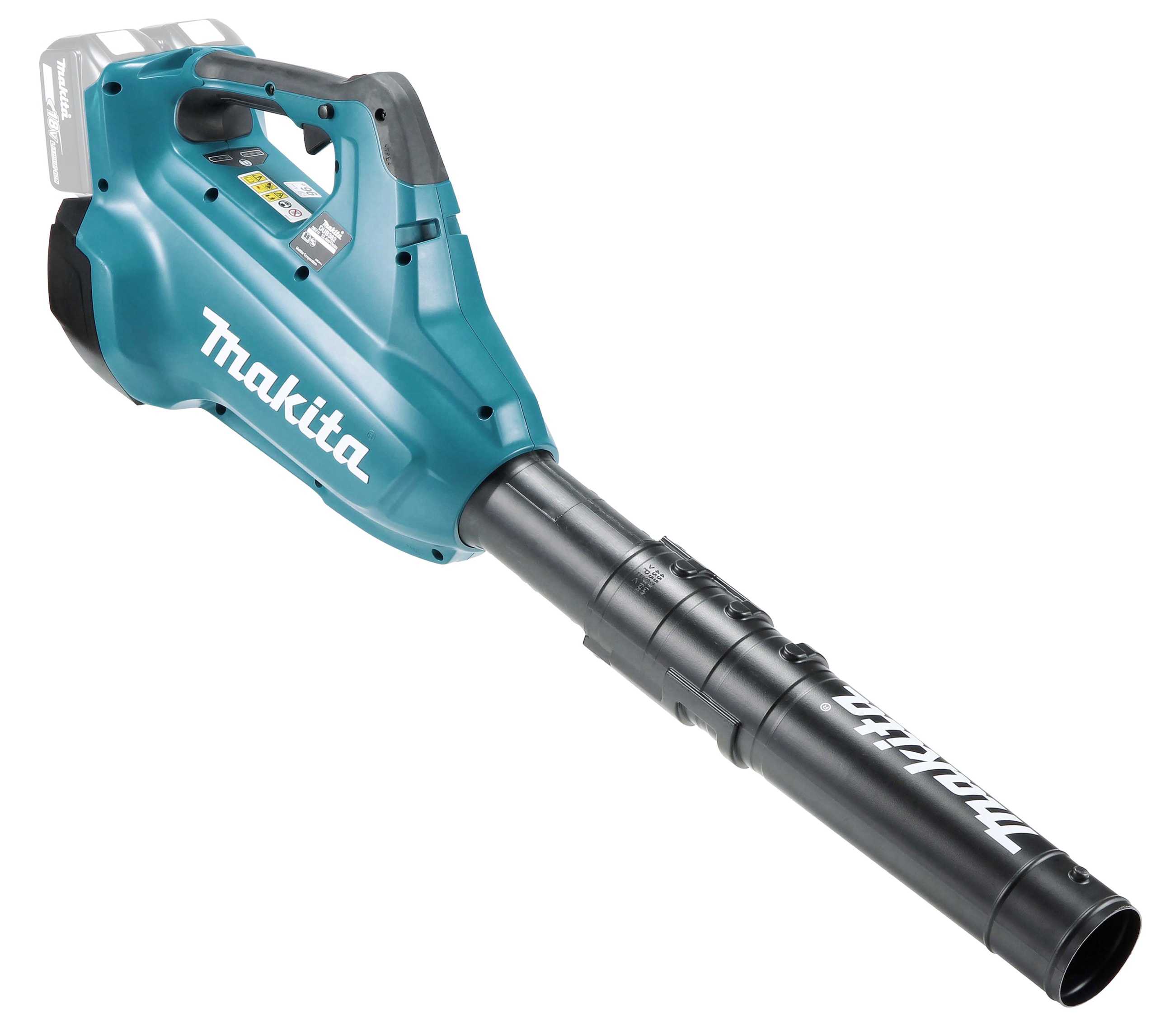 Makita Akku-Laubblser DUB362Z 2x18V 54 m/s - bei KOX online bestellen | XXDUB362Z