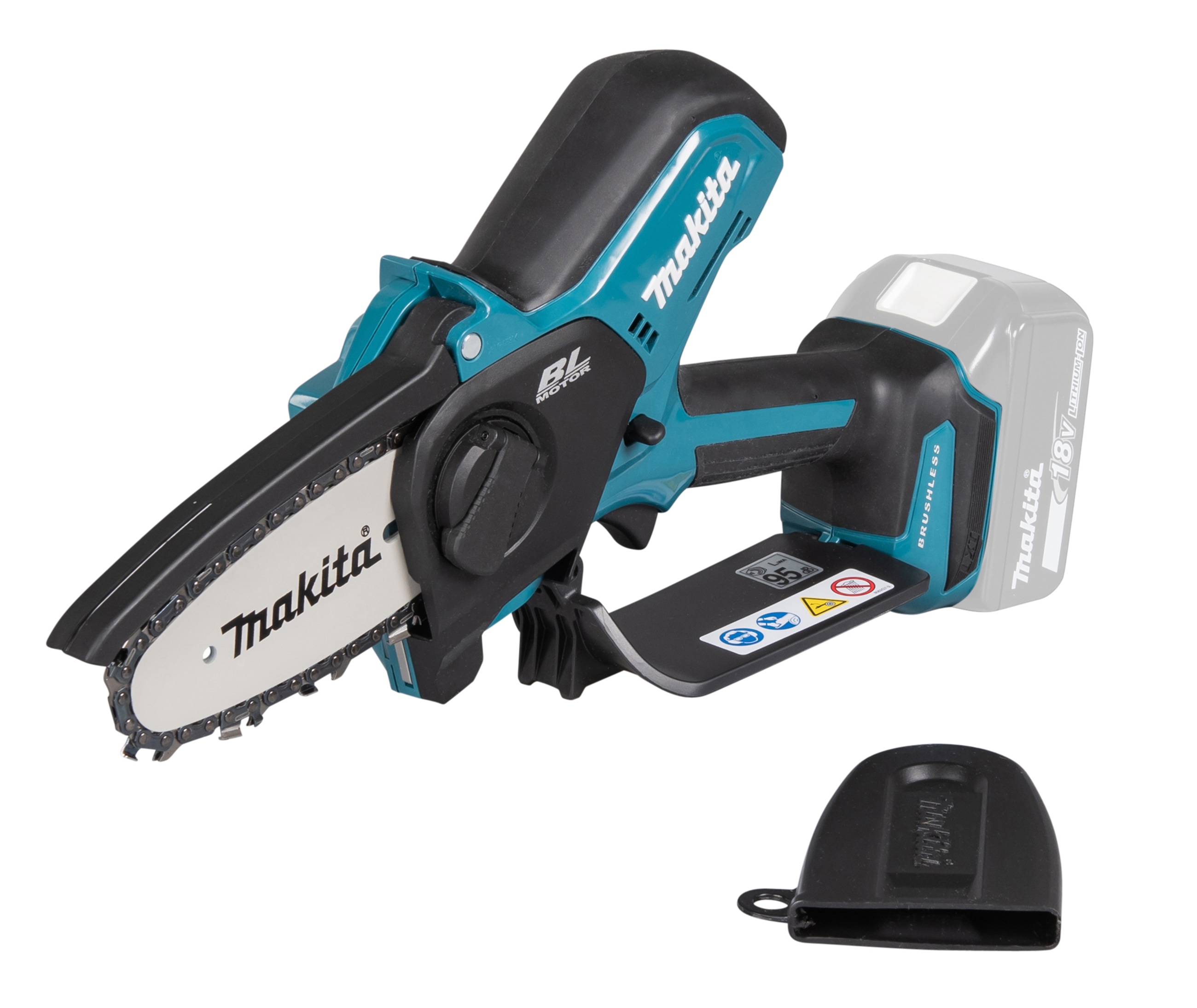 Makita Akku-Astsge DUC101Z 18V 10 cm - bei KOX online bestellen | XXDUC101Z