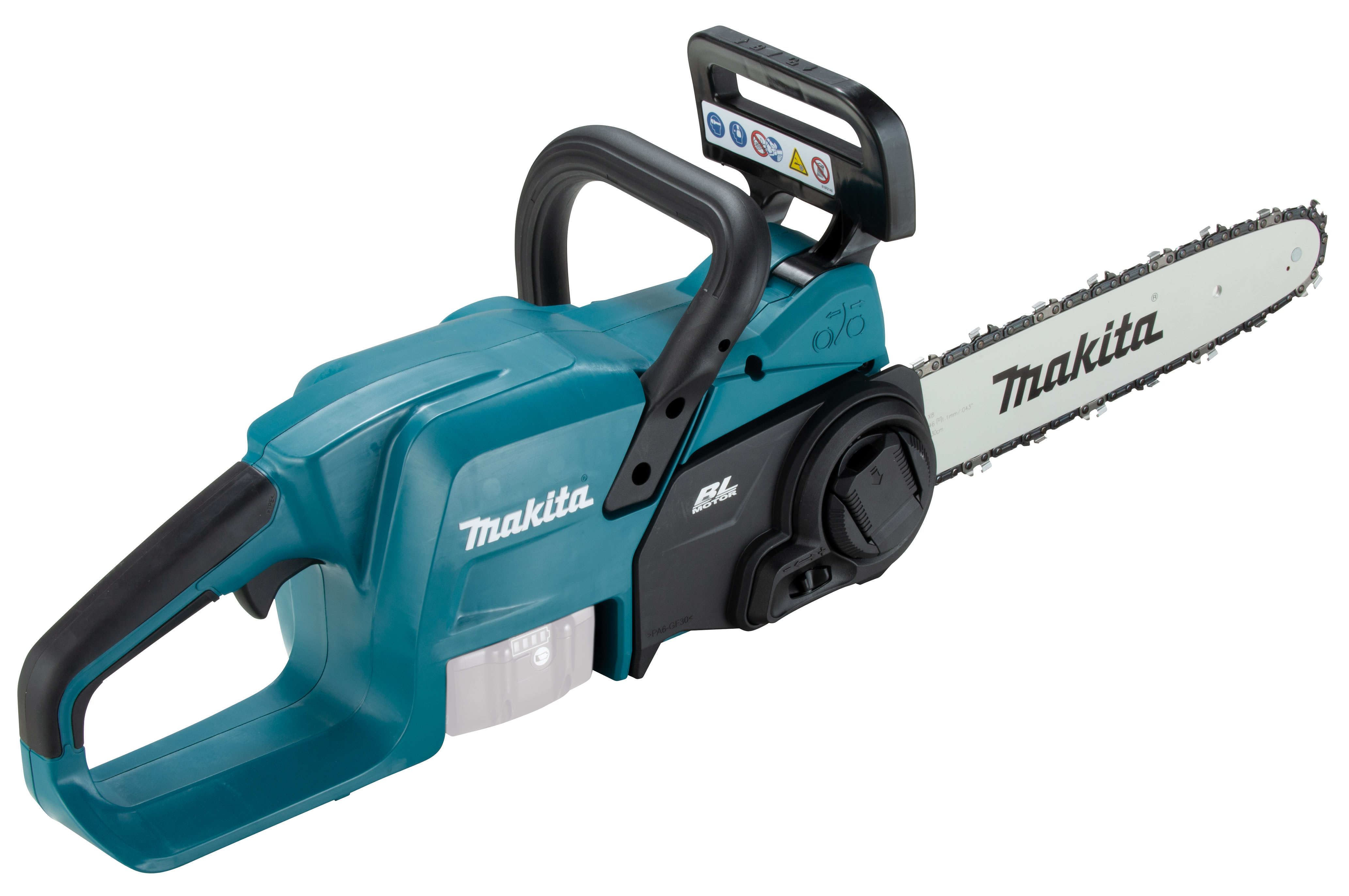 Makita Akku Kettensge / Motorsge DUC307ZX2 18V 30cm - bei KOX online bestellen | XXDUC307ZX2-30