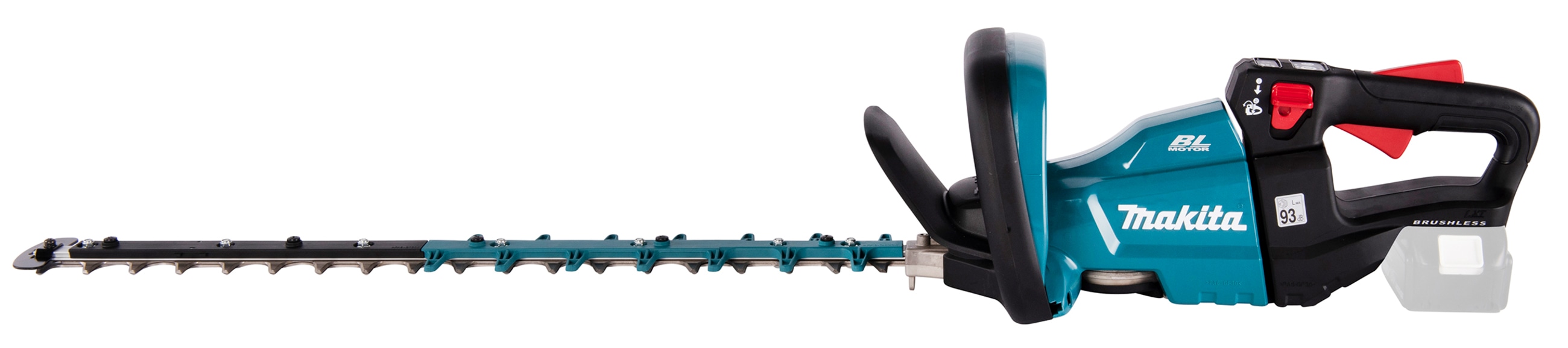 Makita Akku-Heckenschere DUH601Z 18V 60cm - bei KOX online bestellen | XXDUH601Z