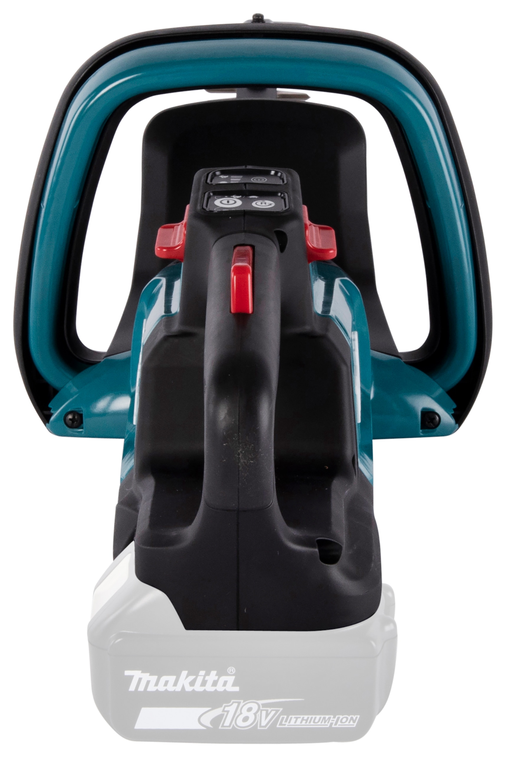 Makita Akku-Heckenschere DUH601Z 18V 60cm - bei KOX online bestellen | XXDUH601Z