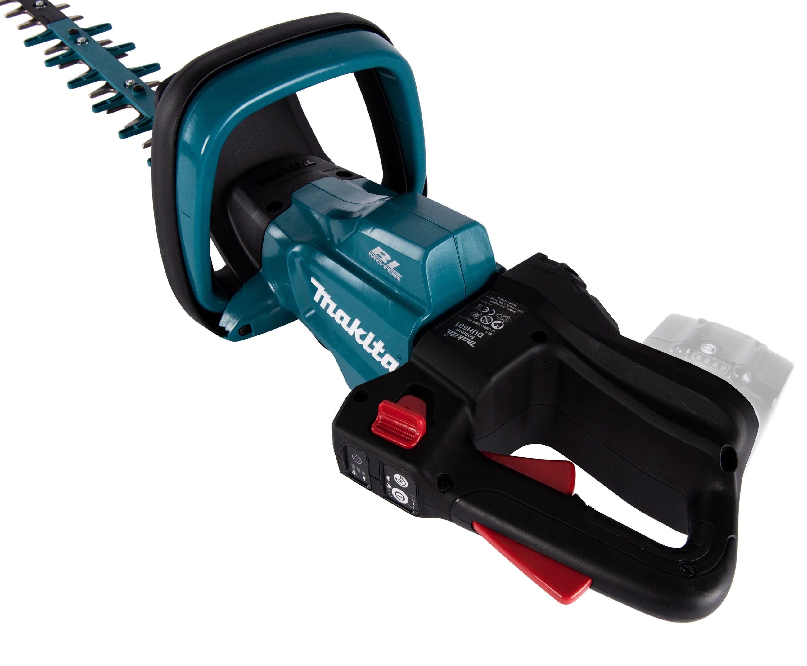 Makita Akku-Heckenschere DUH601Z 18V 60cm - bei KOX online bestellen | XXDUH601Z