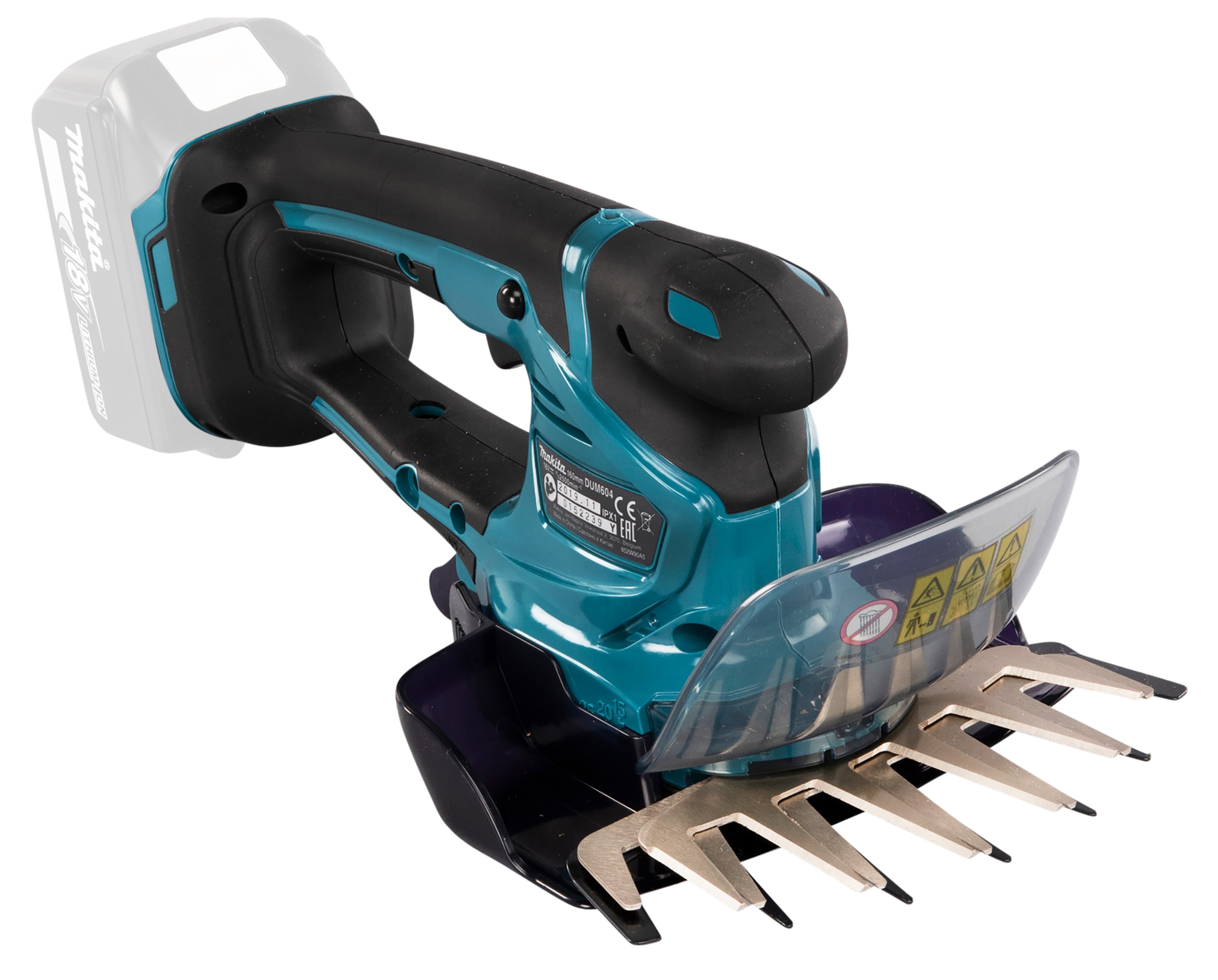 Makita Akku-Grasschere DUM604ZX 18V 16cm - bei KOX online bestellen | XXDUM604ZX