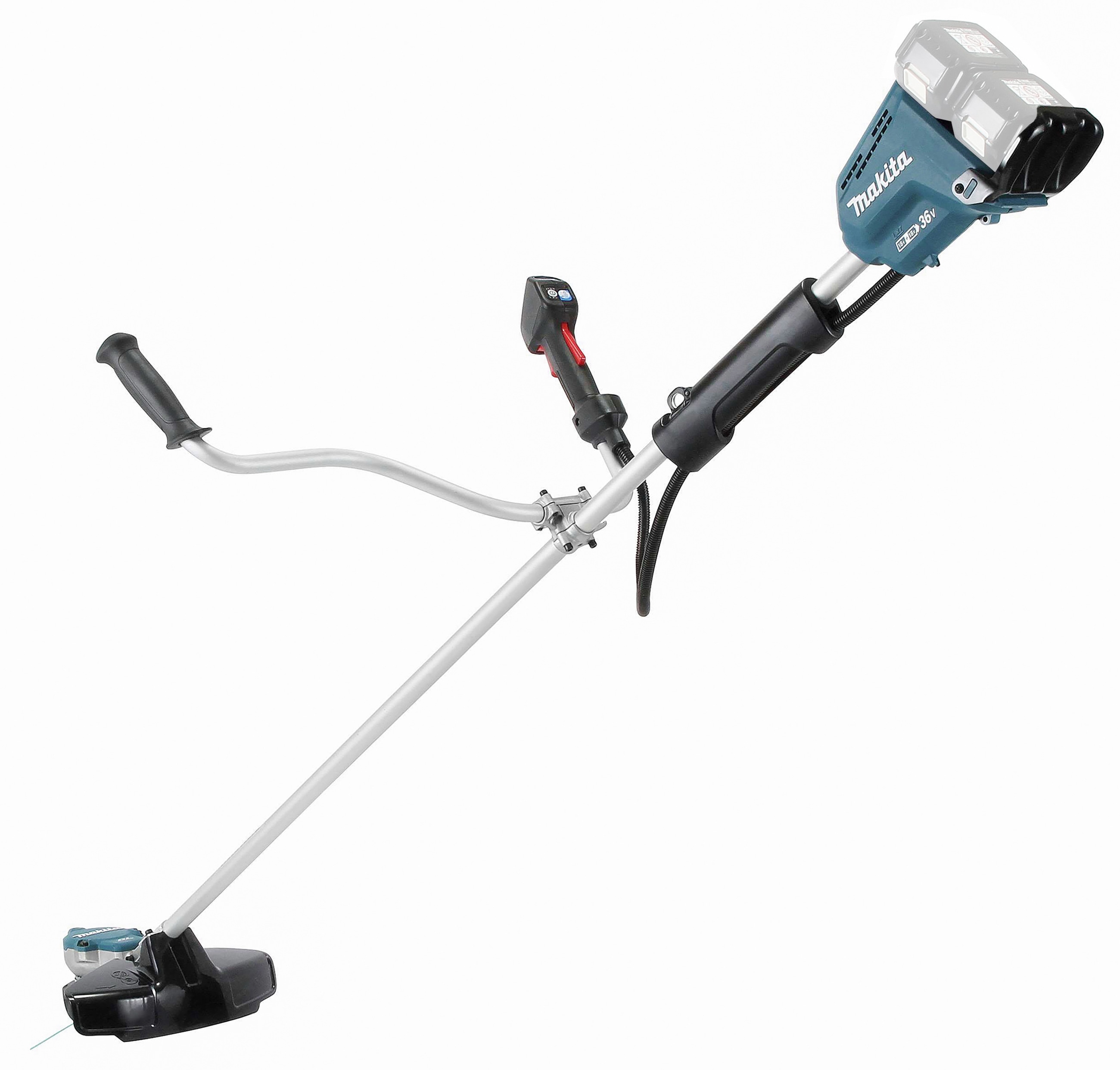 Makita Akku-Freischneider DUR368AZX3 2x18V 350 mm - bei KOX online bestellen | XXDUR368AZX3