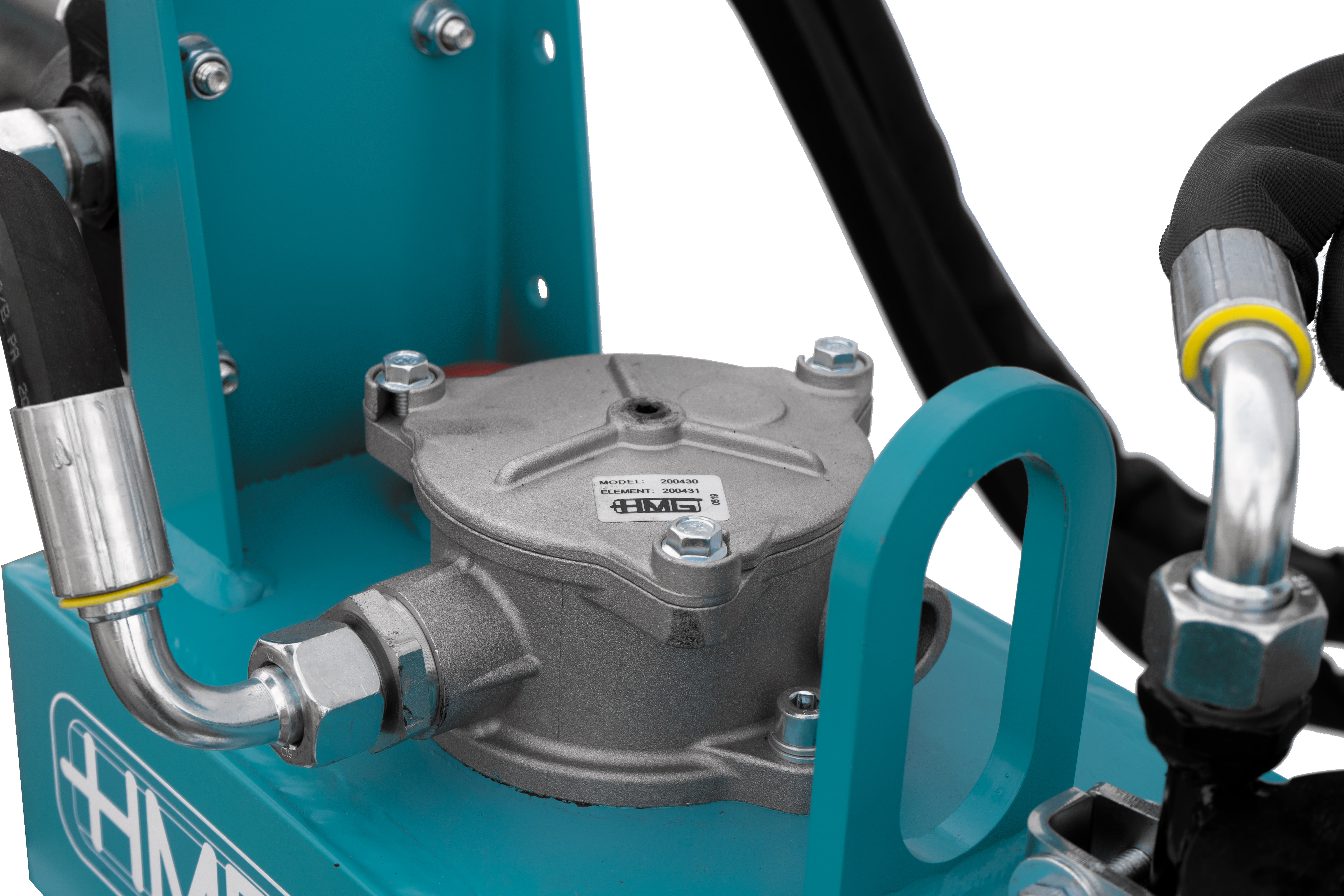 HMG Holzspalter HSP 14M-ZD mit Zapfwellenantrieb und E-Motor - bei KOX online bestellen | XXH714262