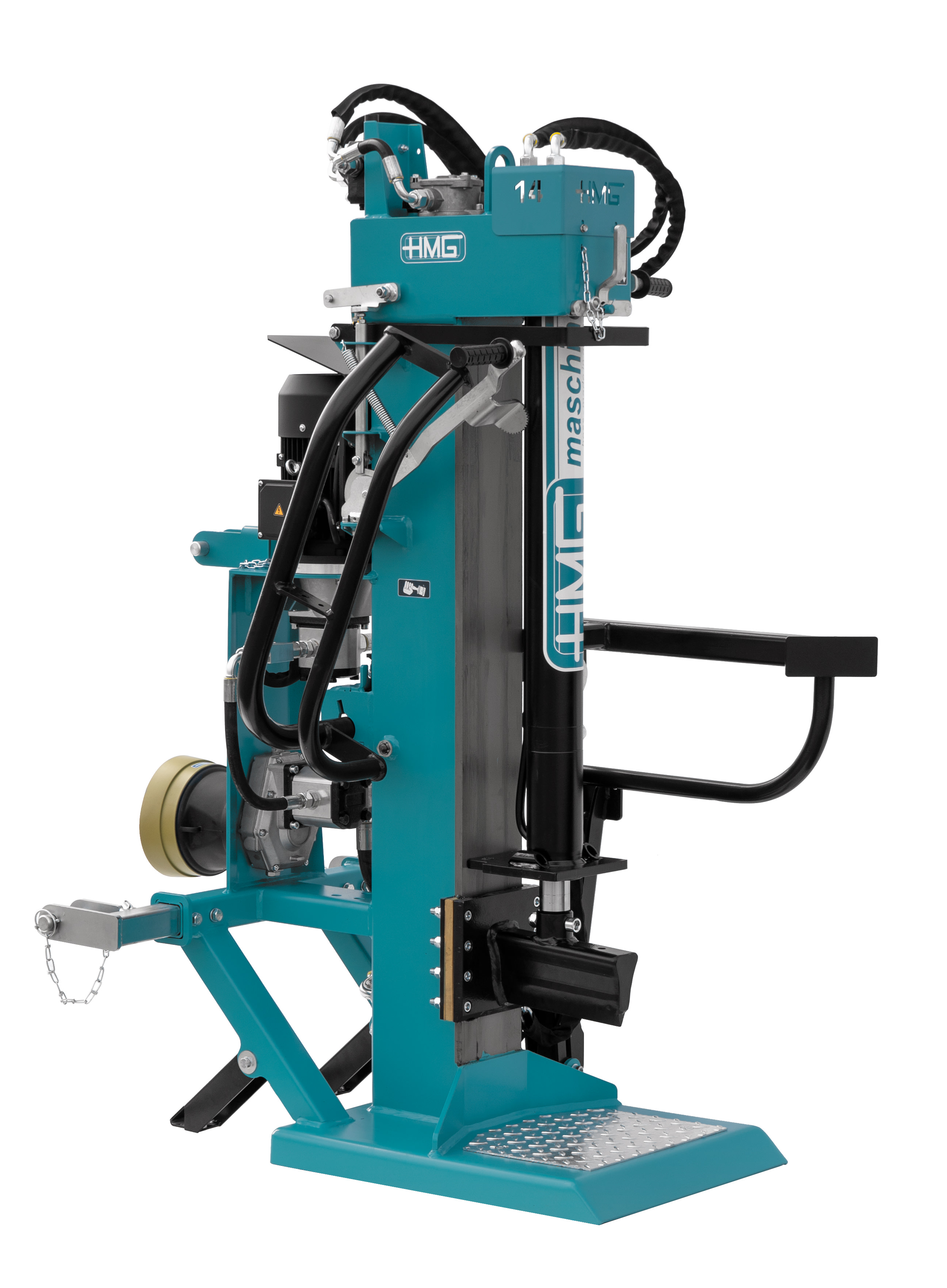 HMG Holzspalter HSP 14M-ZD mit Zapfwellenantrieb und E-Motor - bei KOX online bestellen | XXH714262