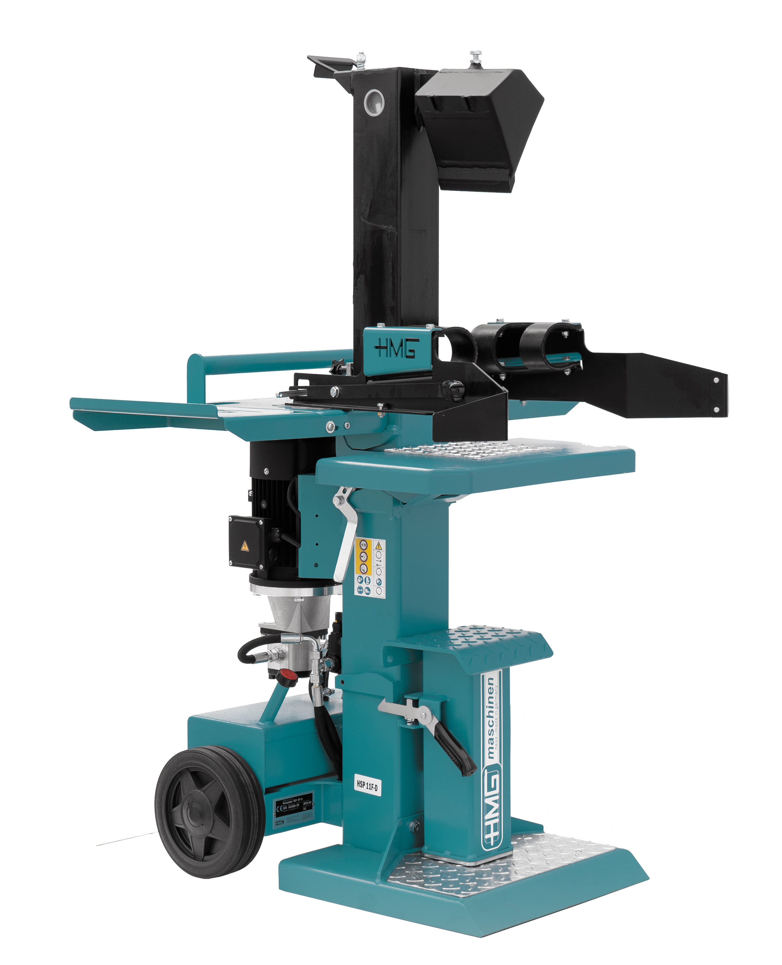 HMG Holzspalter HSP 11F-D mit E-Motor 4 kW - bei KOX online bestellen | XXH711430