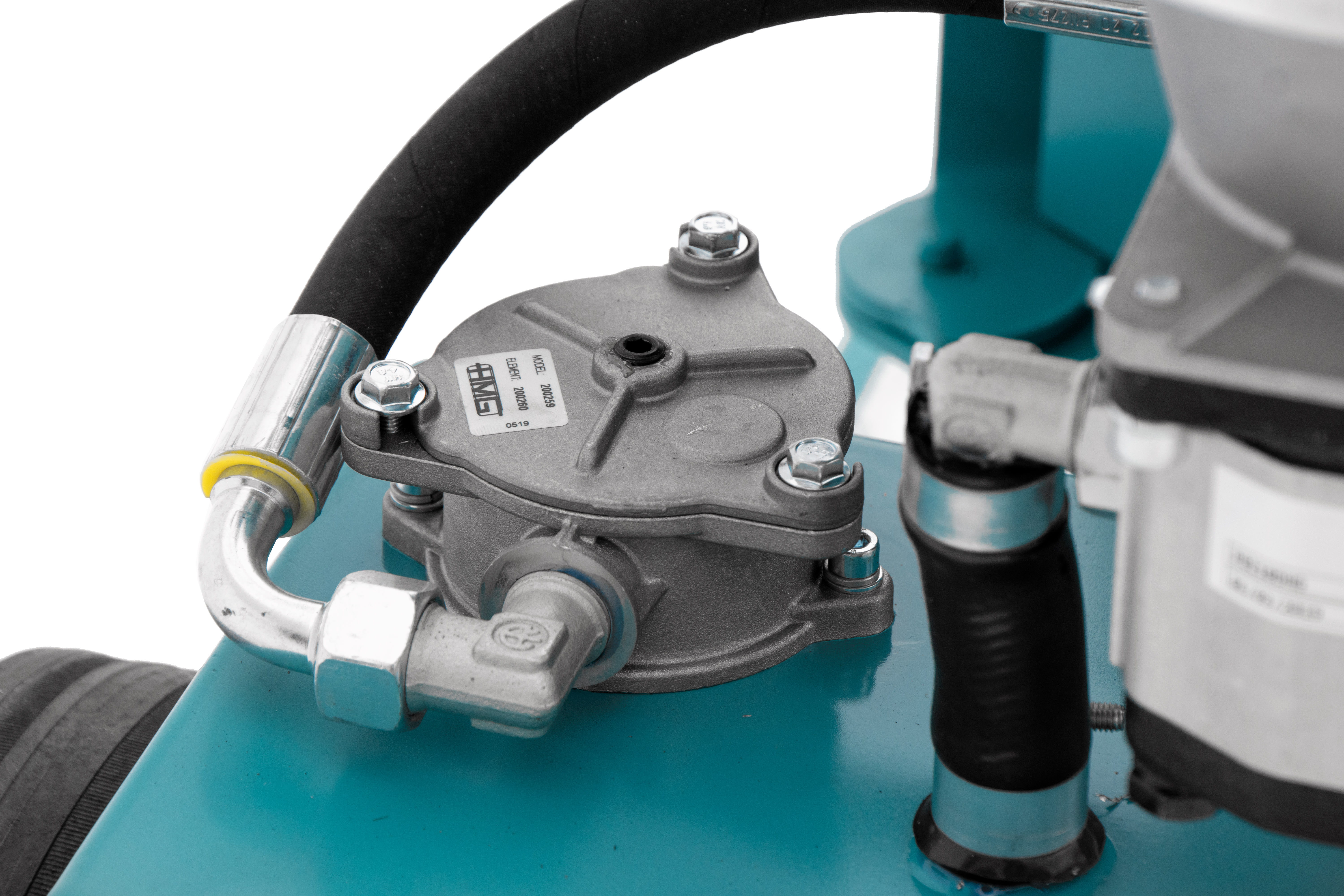 HMG Holzspalter HSP 11F-D mit E-Motor 4 kW - bei KOX online bestellen | XXH711430