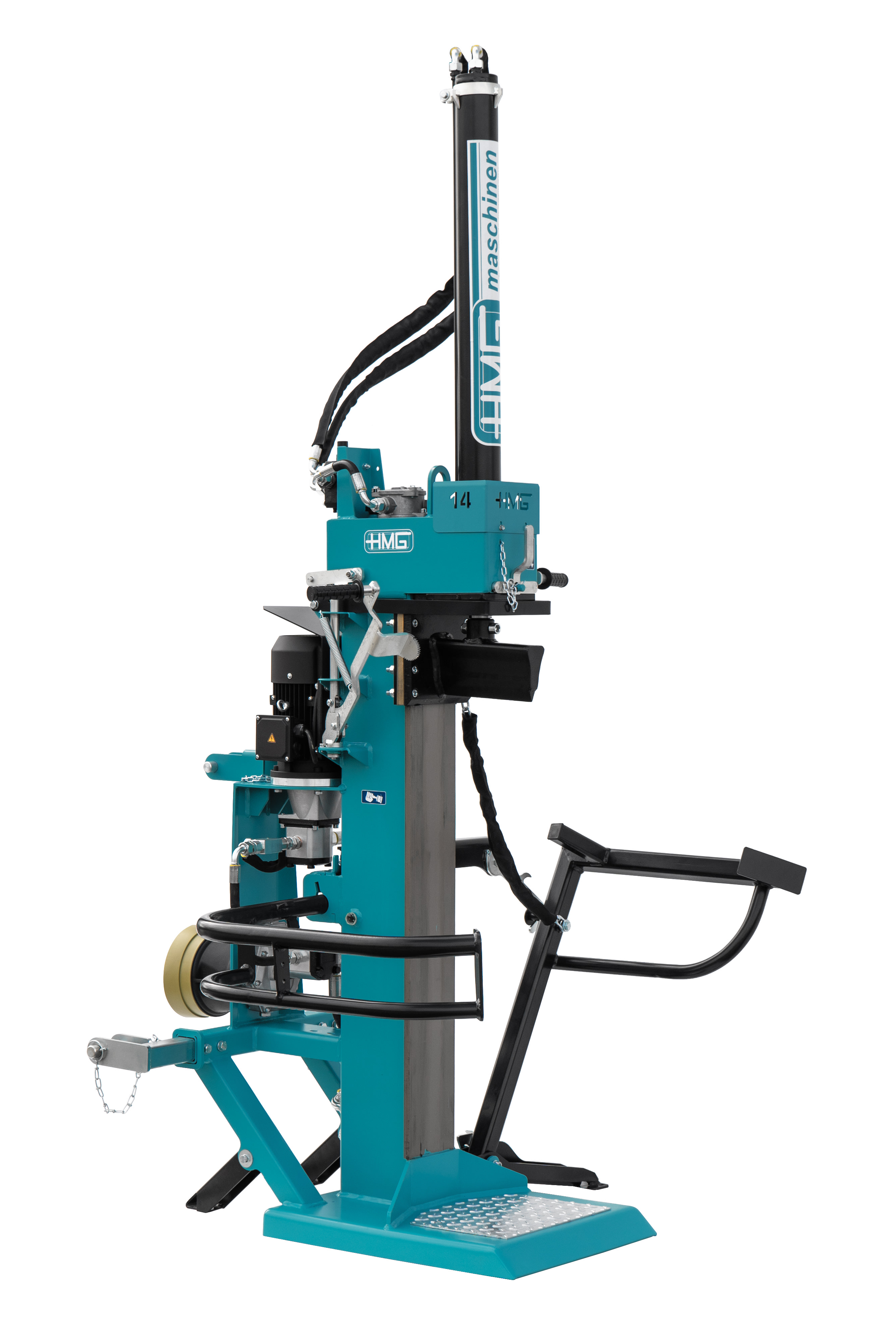 HMG Holzspalter HSP 14M-ZD mit Zapfwellenantrieb und E-Motor - bei KOX online bestellen | XXH714262