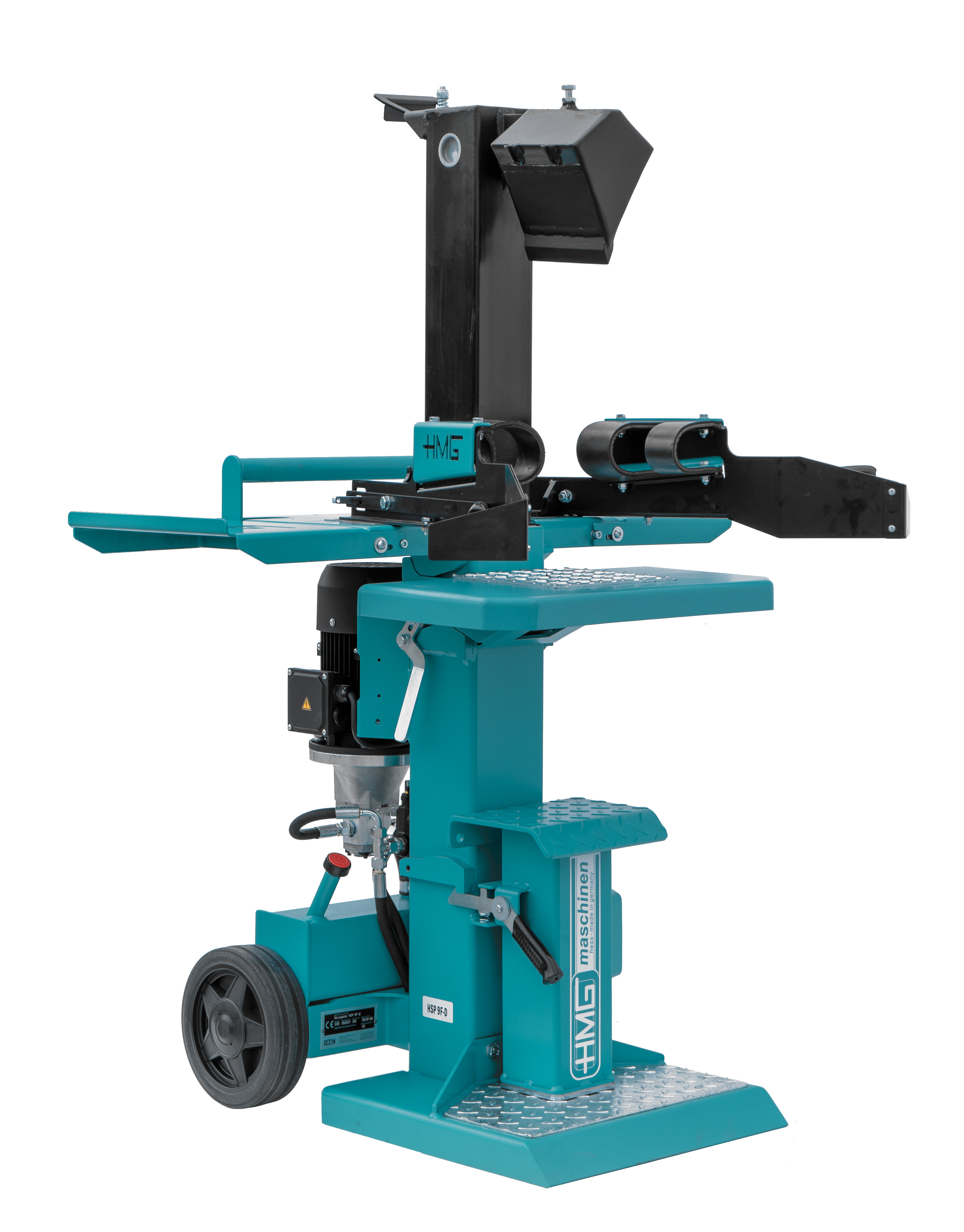 HMG Holzspalter HSP 9F-D mit E-Motor 3, 6kW - bei KOX online bestellen | XXH711330