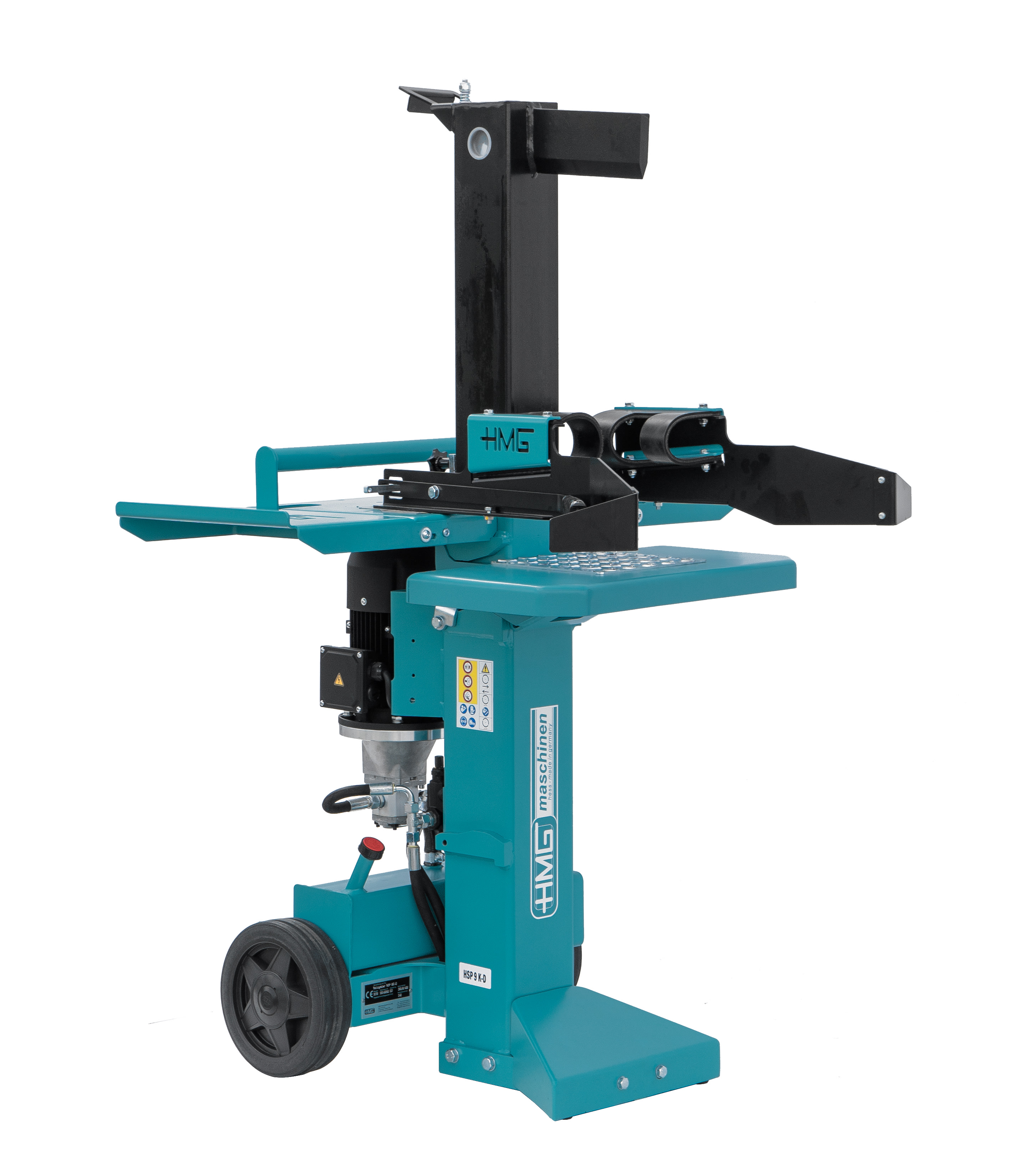 HMG Holzspalter HSP 9K-D mit E-Motor 3, 6kW - bei KOX online bestellen | XXH711310