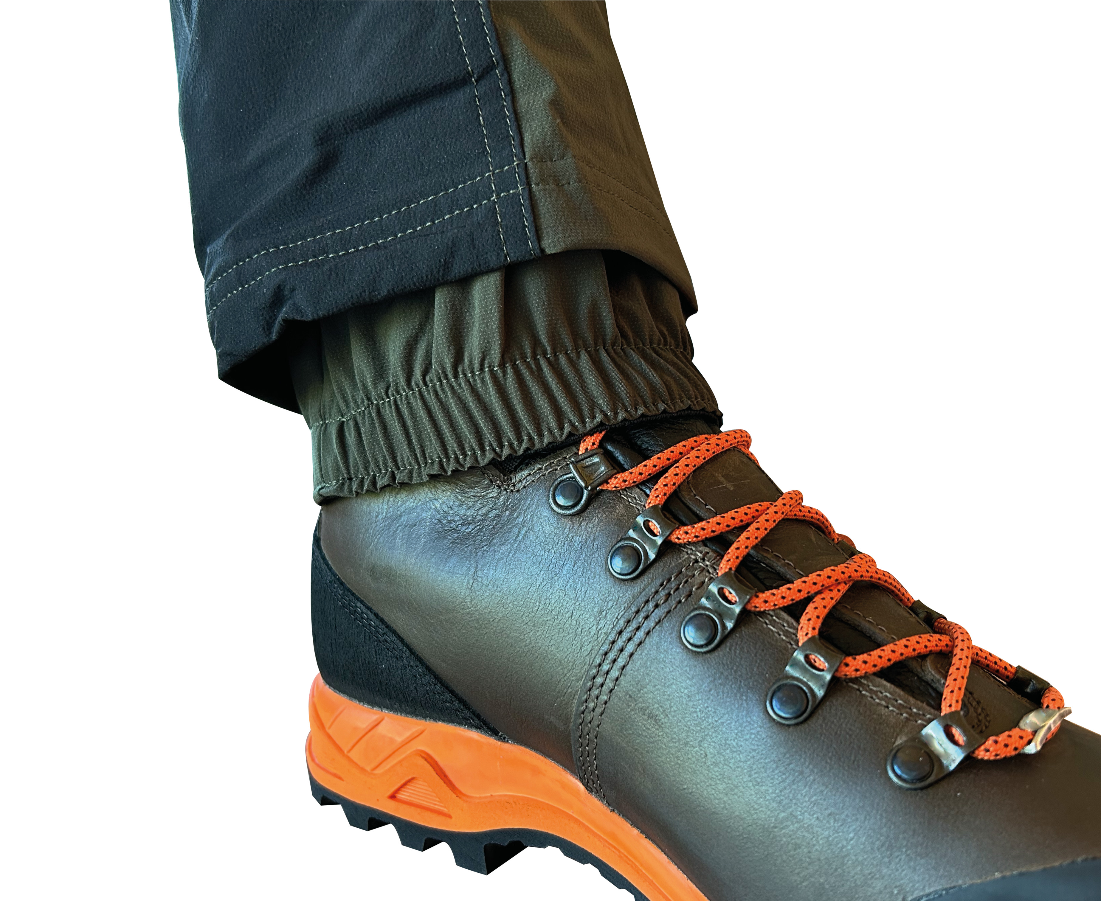 PSS Outdoorhose X-treme Stretch Grn/Schwarz - bei KOX online bestellen | XX78205