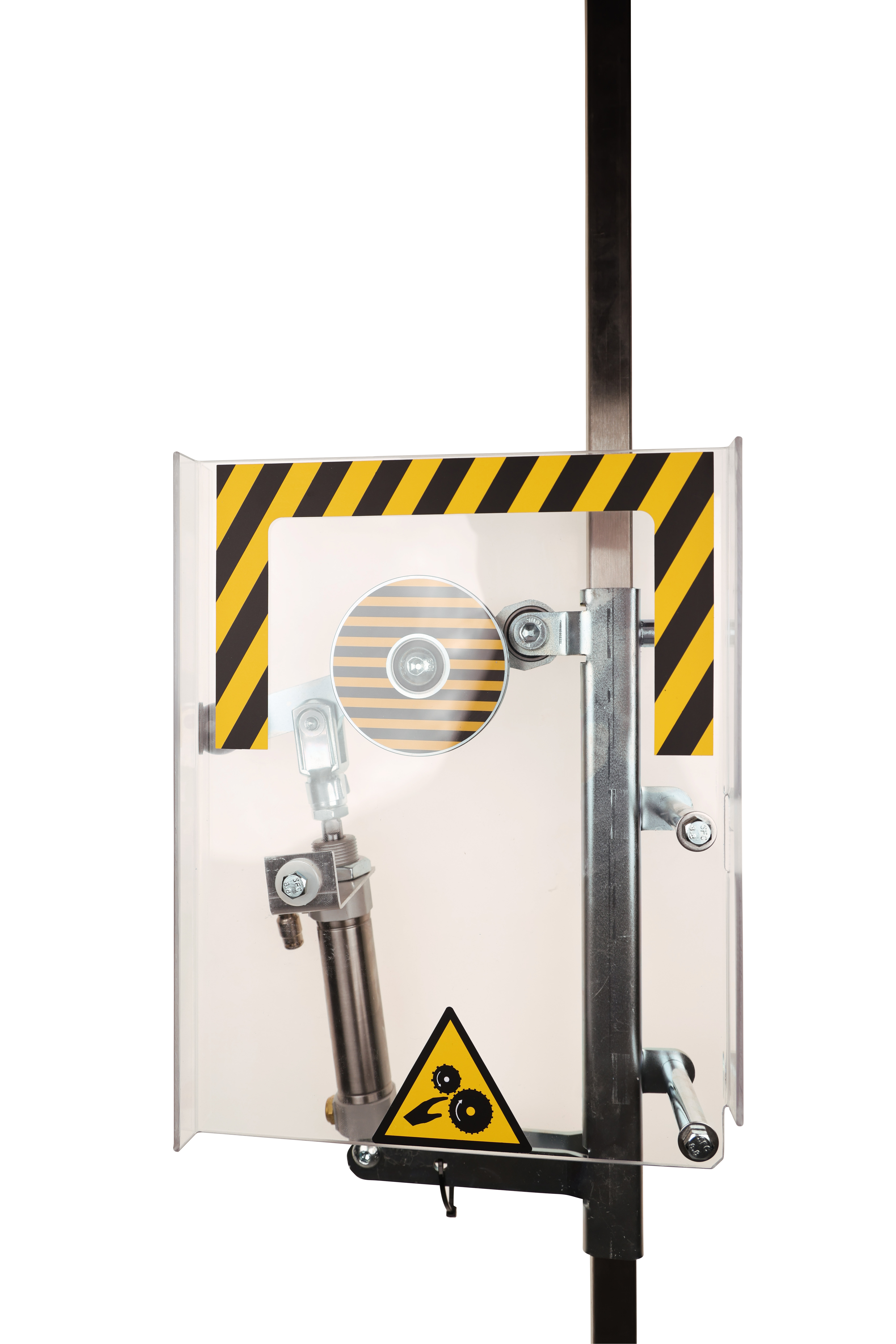 Pneumatischer Kettenspanner plus Spannstange - bei KOX online bestellen | XX100215-14