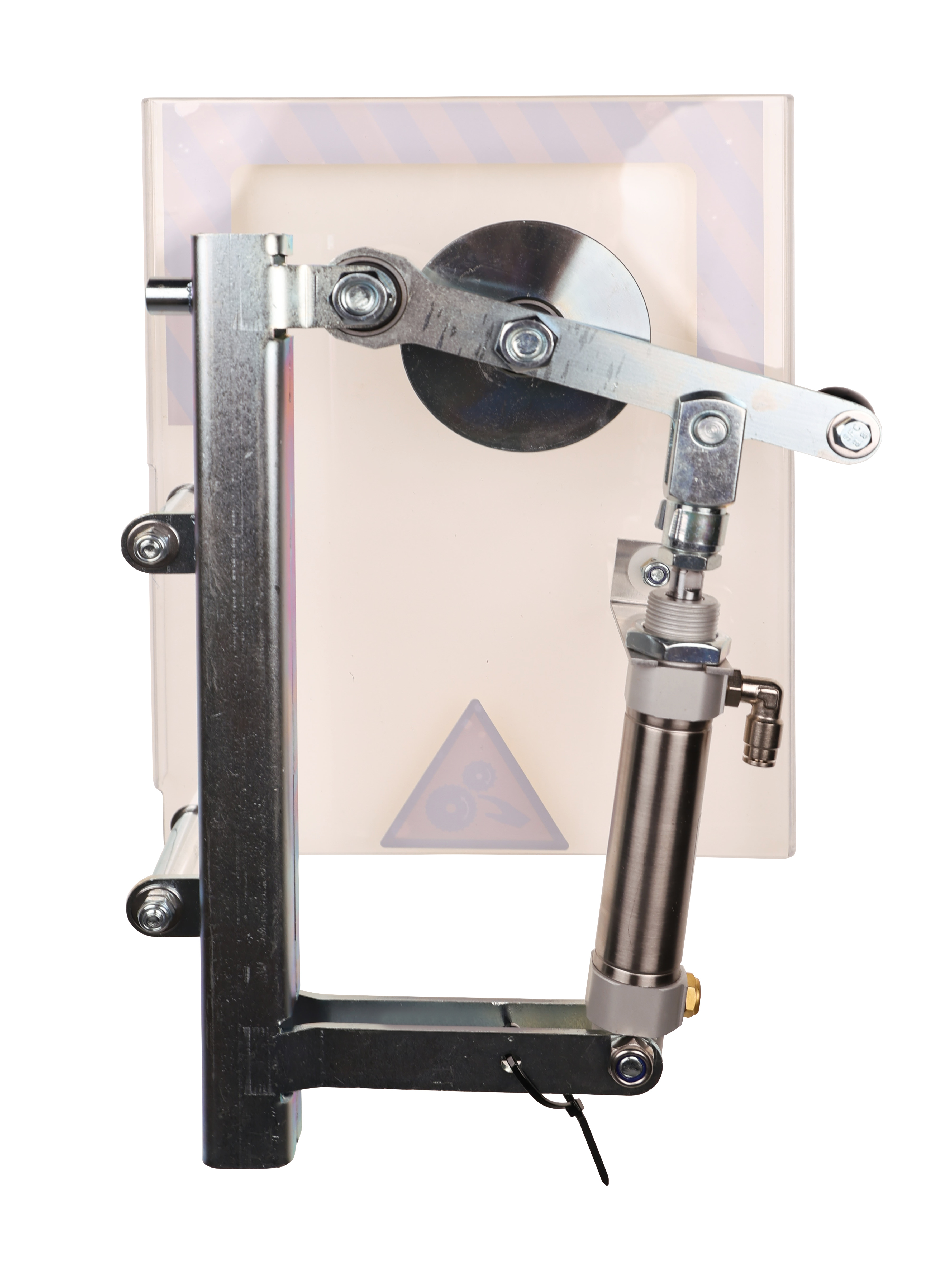 Pneumatischer Kettenspanner plus Spannstange - bei KOX online bestellen | XX100215-14