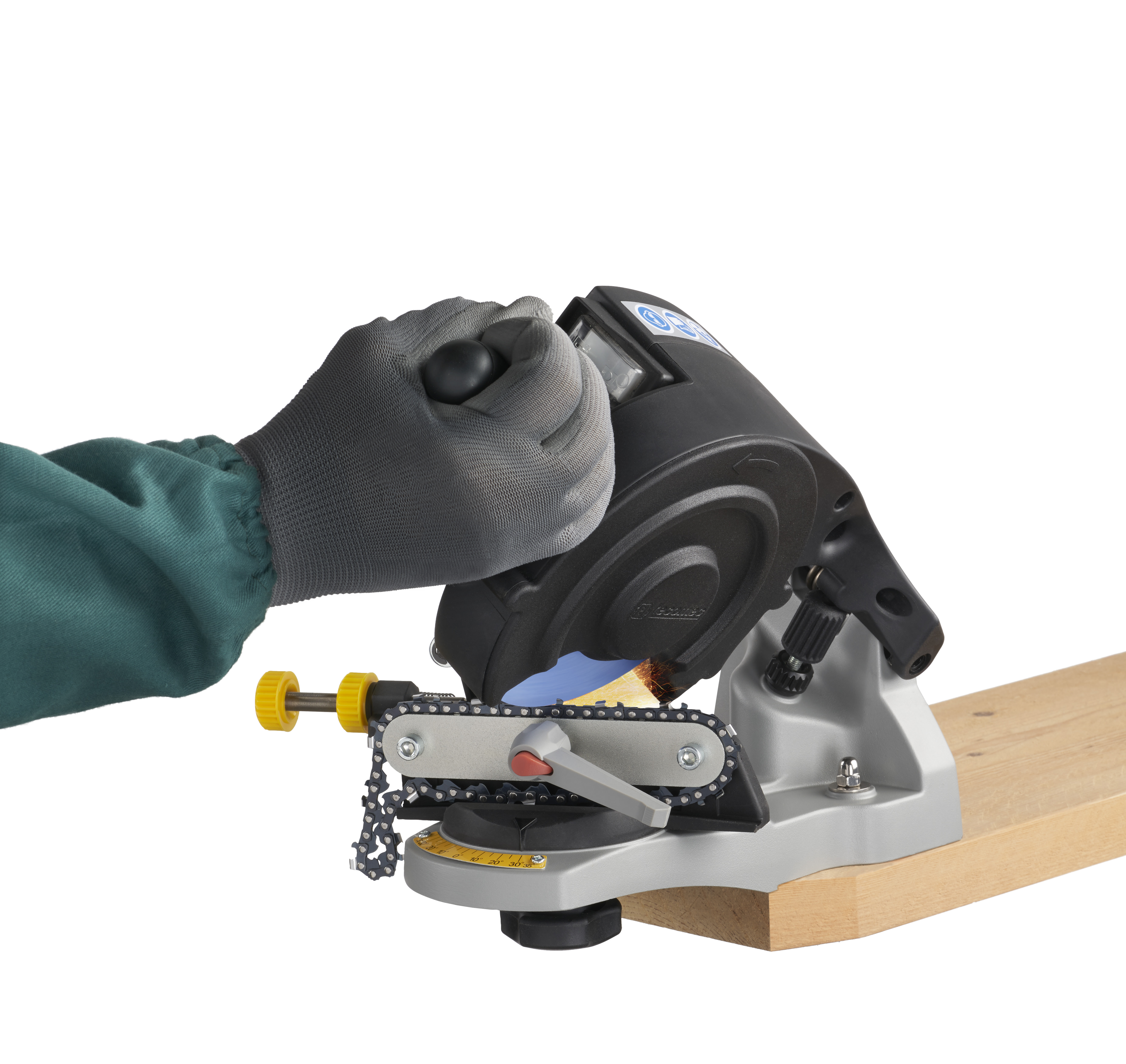 Tecomec elektrische Slijpmachine MIDIJolly-N Pruner MJ 50-60 - bij KOX online bestellen | XX11919004