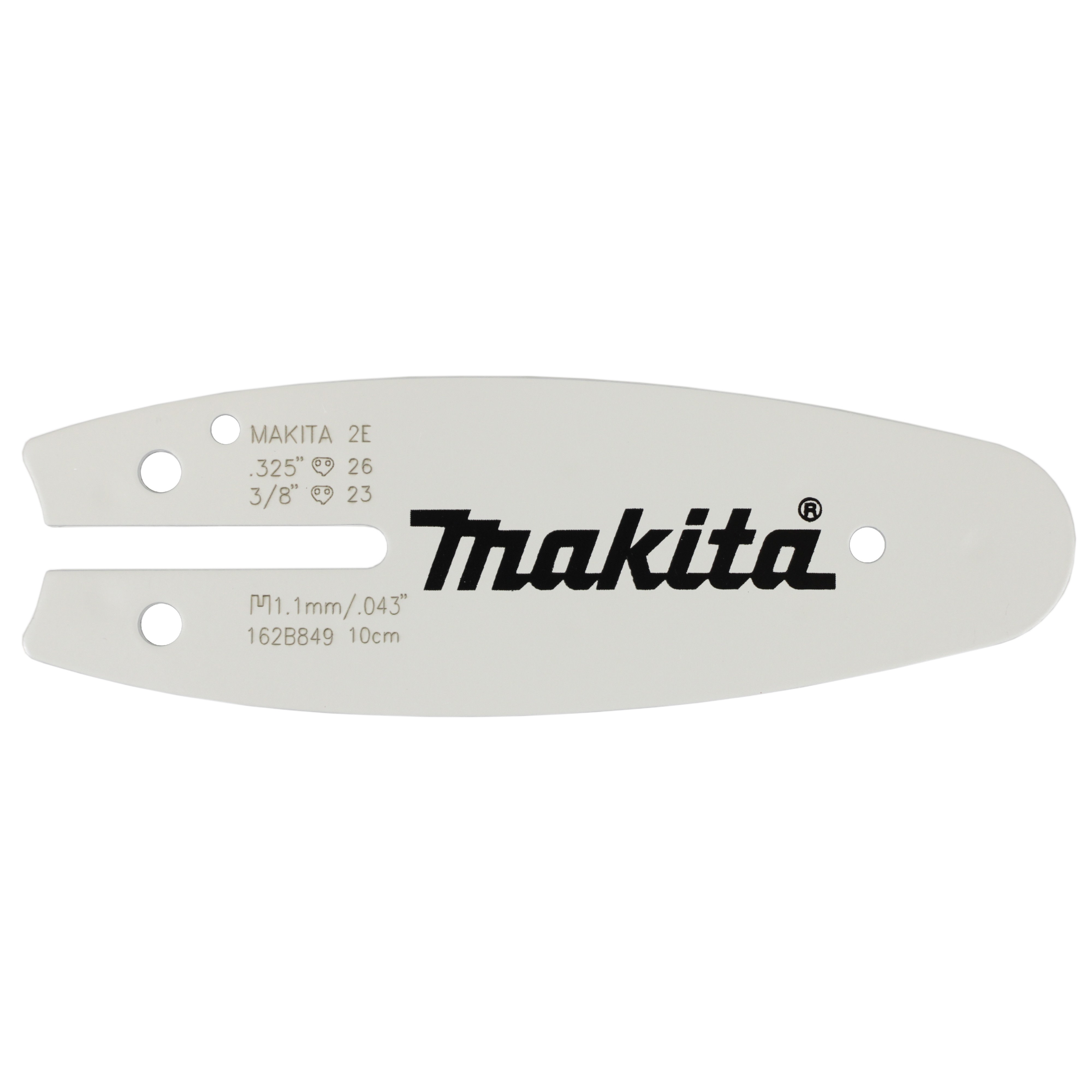 Makita Ersatz F�hrungsschiene f�r Akku-Asts�ge DUC101Z - bei KOX online bestellen | XX1910W0-3