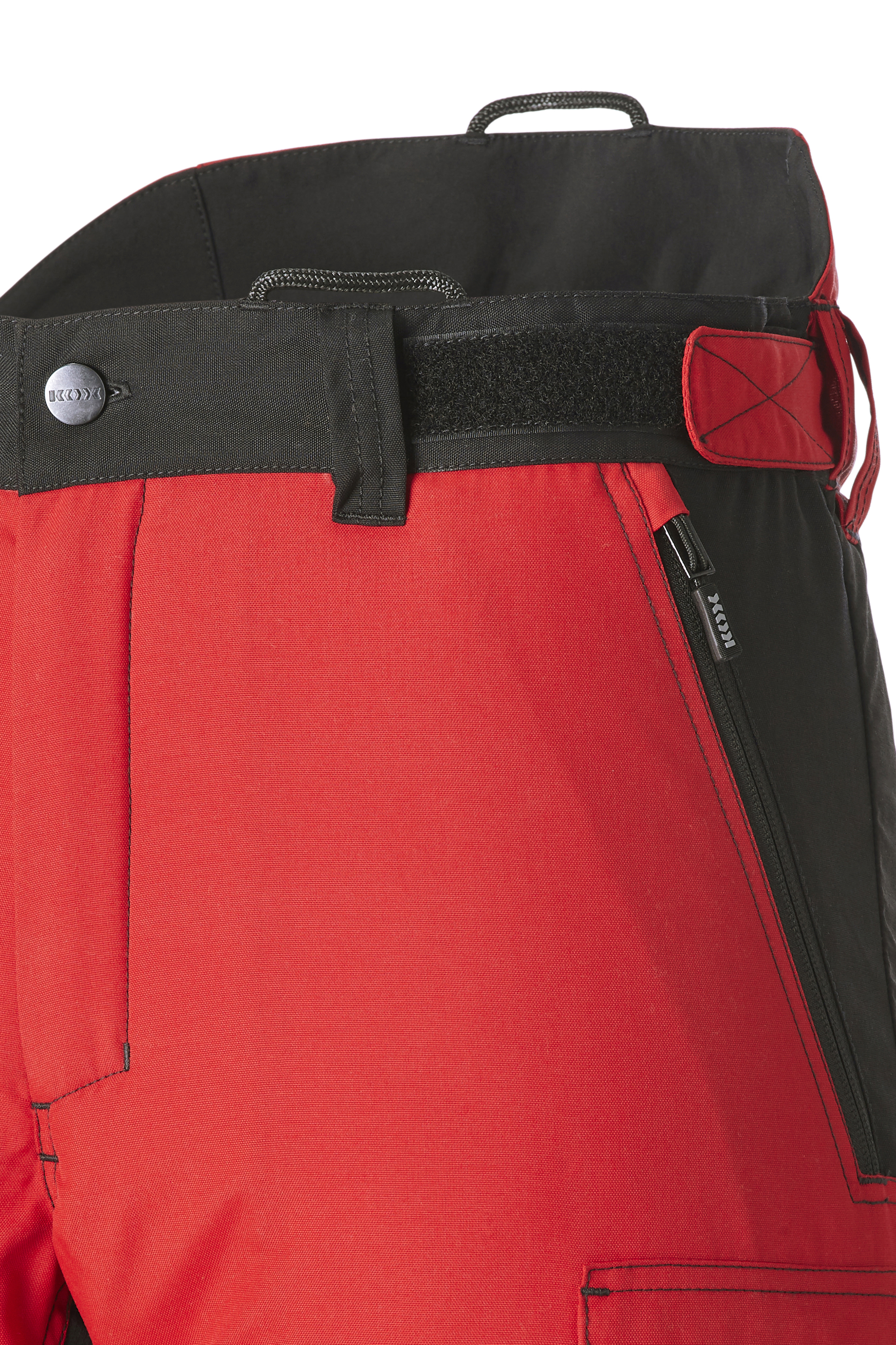 KOX Schnittschutzhose Light 2.0 Rot/Gelb - bei KOX online bestellen | XX71237-110