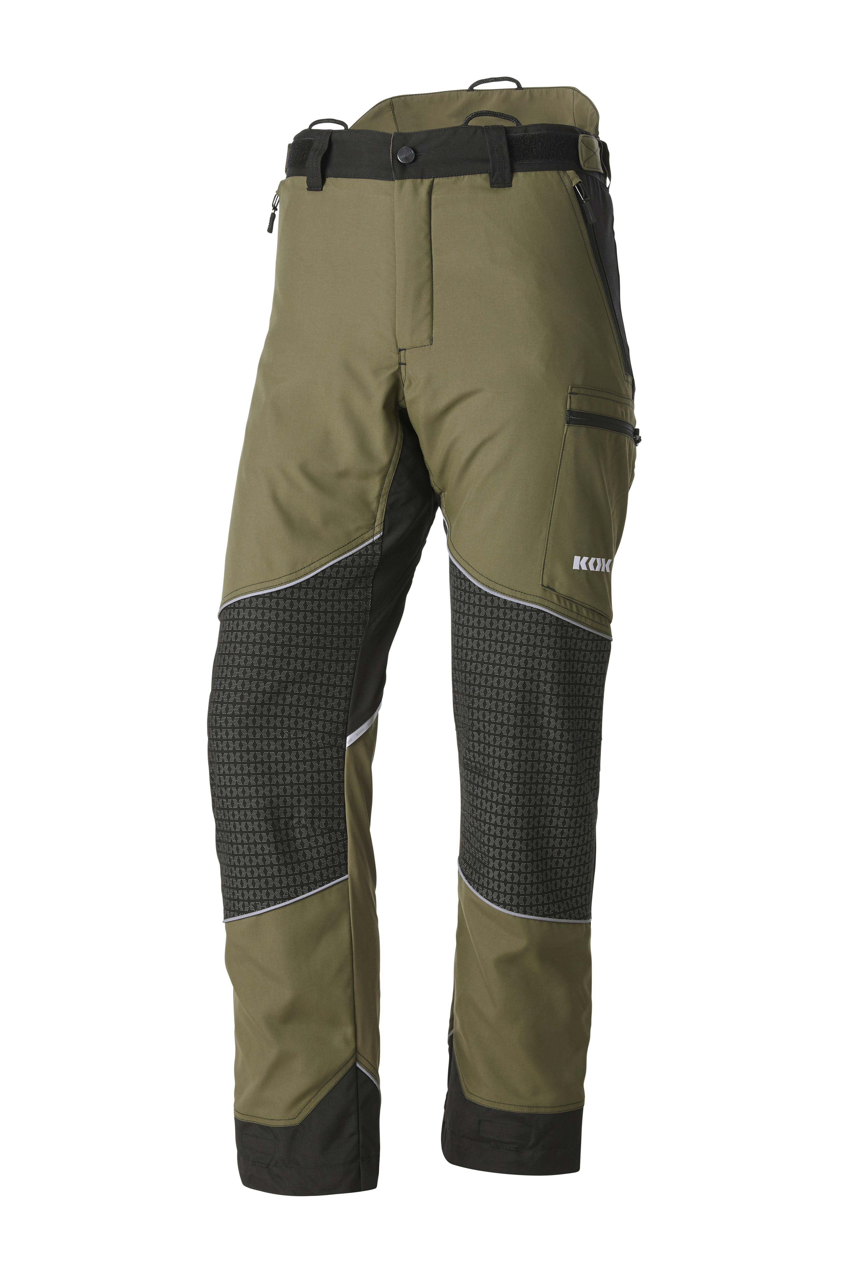 KOX Schnittschutzhose Light 2.0 Olivgrn - bei KOX online bestellen | XX71238-29