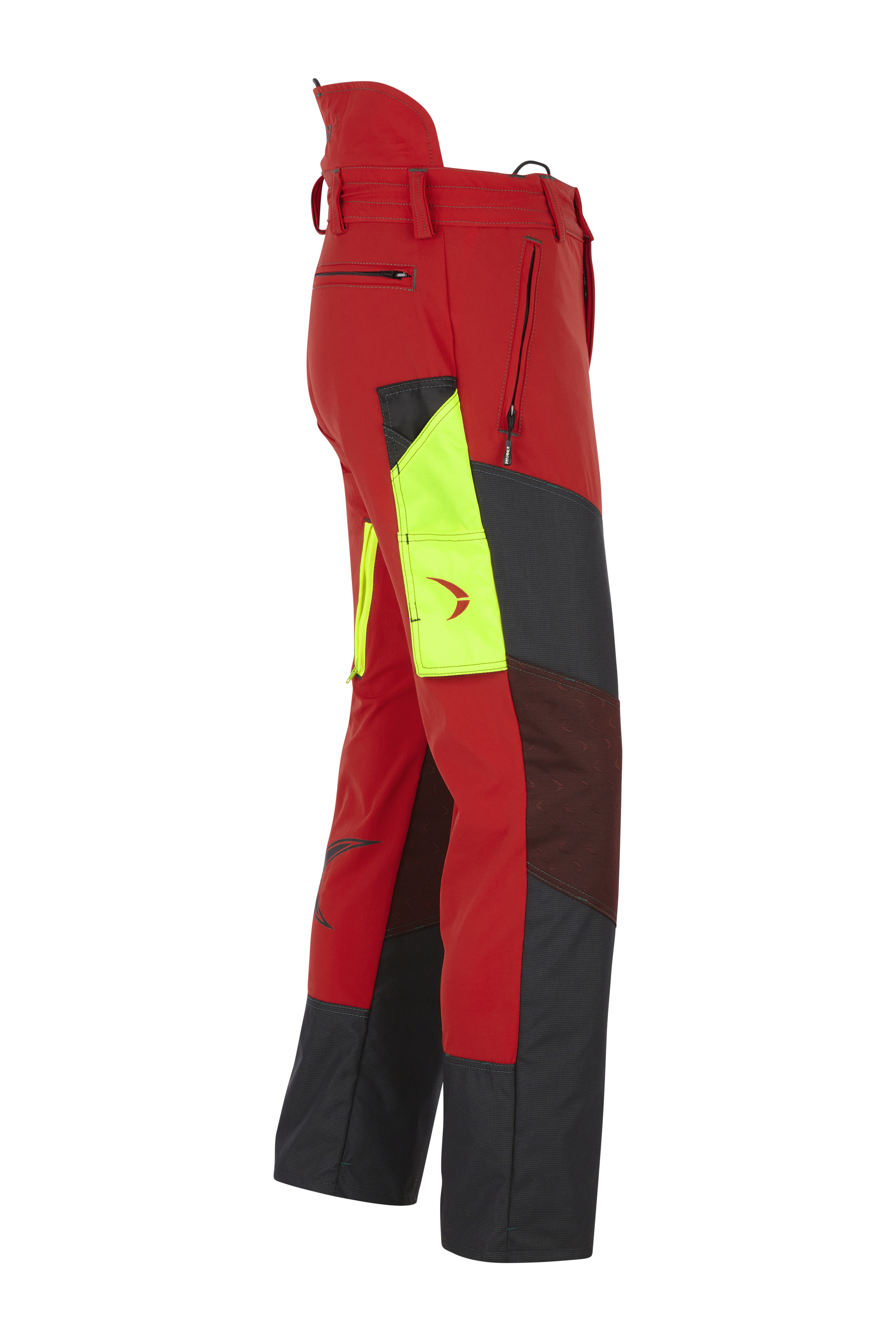 PFANNER Gladiator� Keprotec 2.5 Schnittschutzhose Rot - bei KOX online bestellen | XX71241