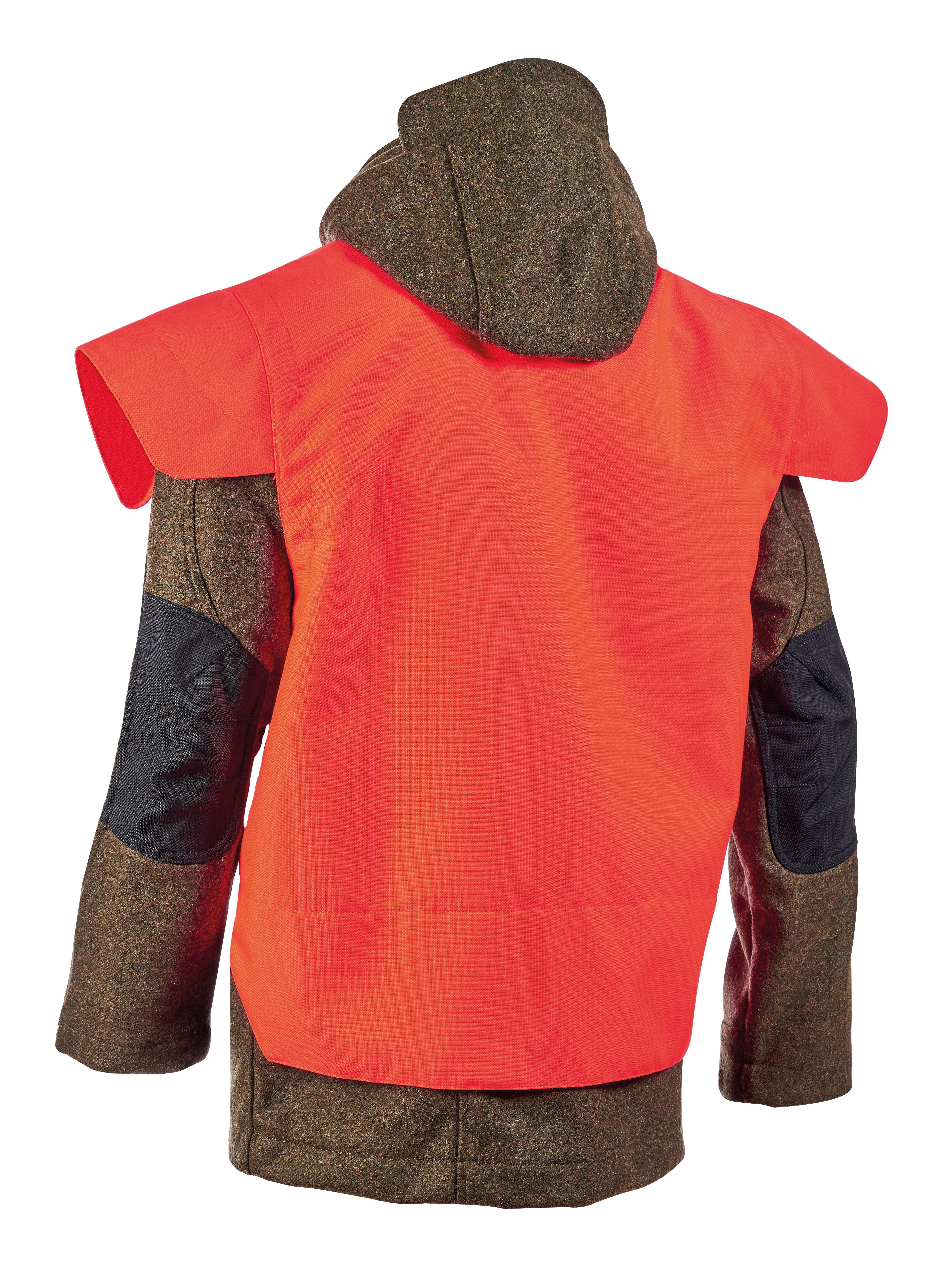 PSS Signal Cordura Weste X-treme EN 20471 Neonrot - bei KOX online bestellen | XX71436