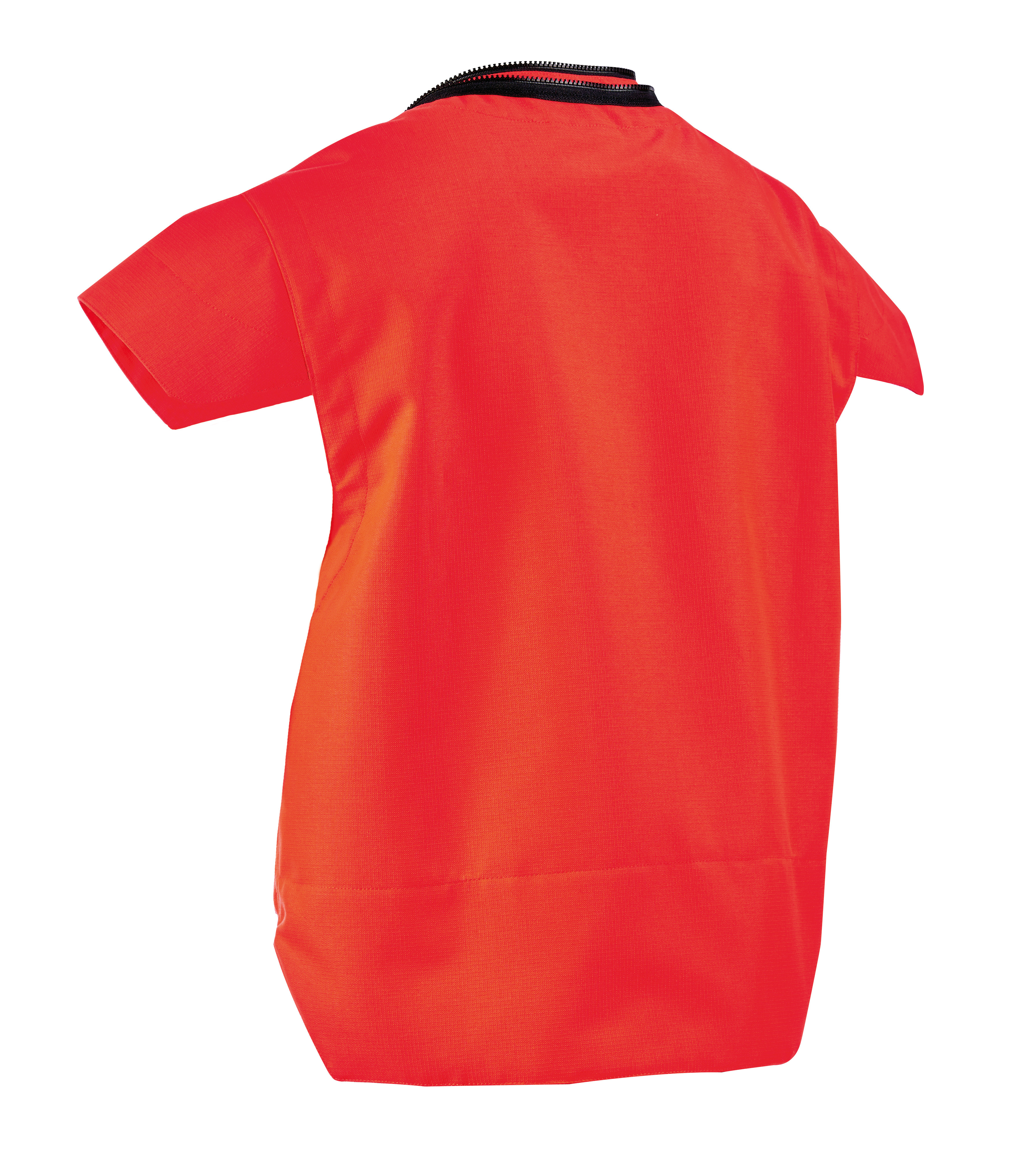 PSS Signal Cordura Weste X-treme EN 20471 Neonrot - bei KOX online bestellen | XX71436