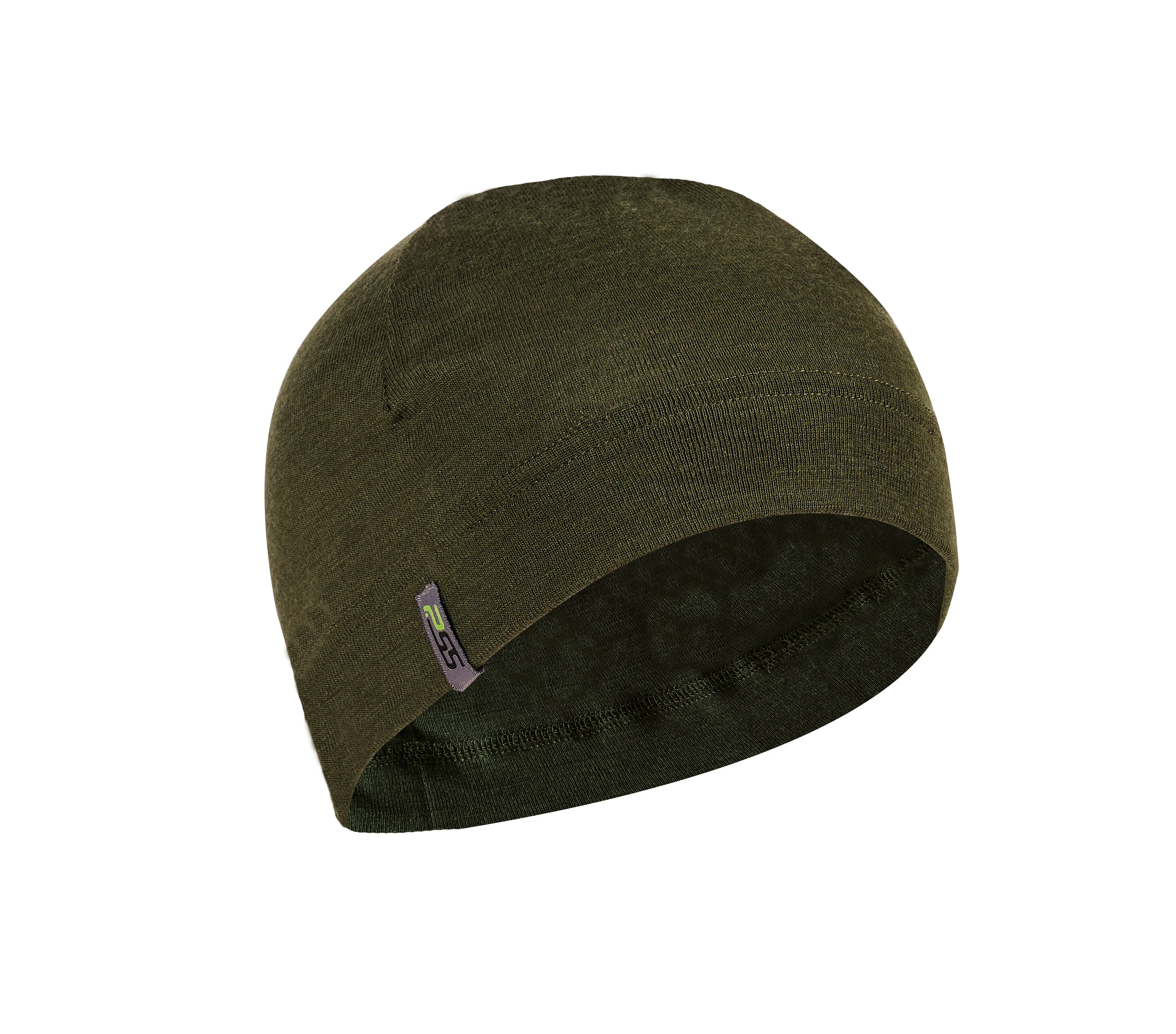 PSS Merinom�tze / Strickm�tze Gr�n Einheitsgr��e - bei KOX online bestellen | XX72529