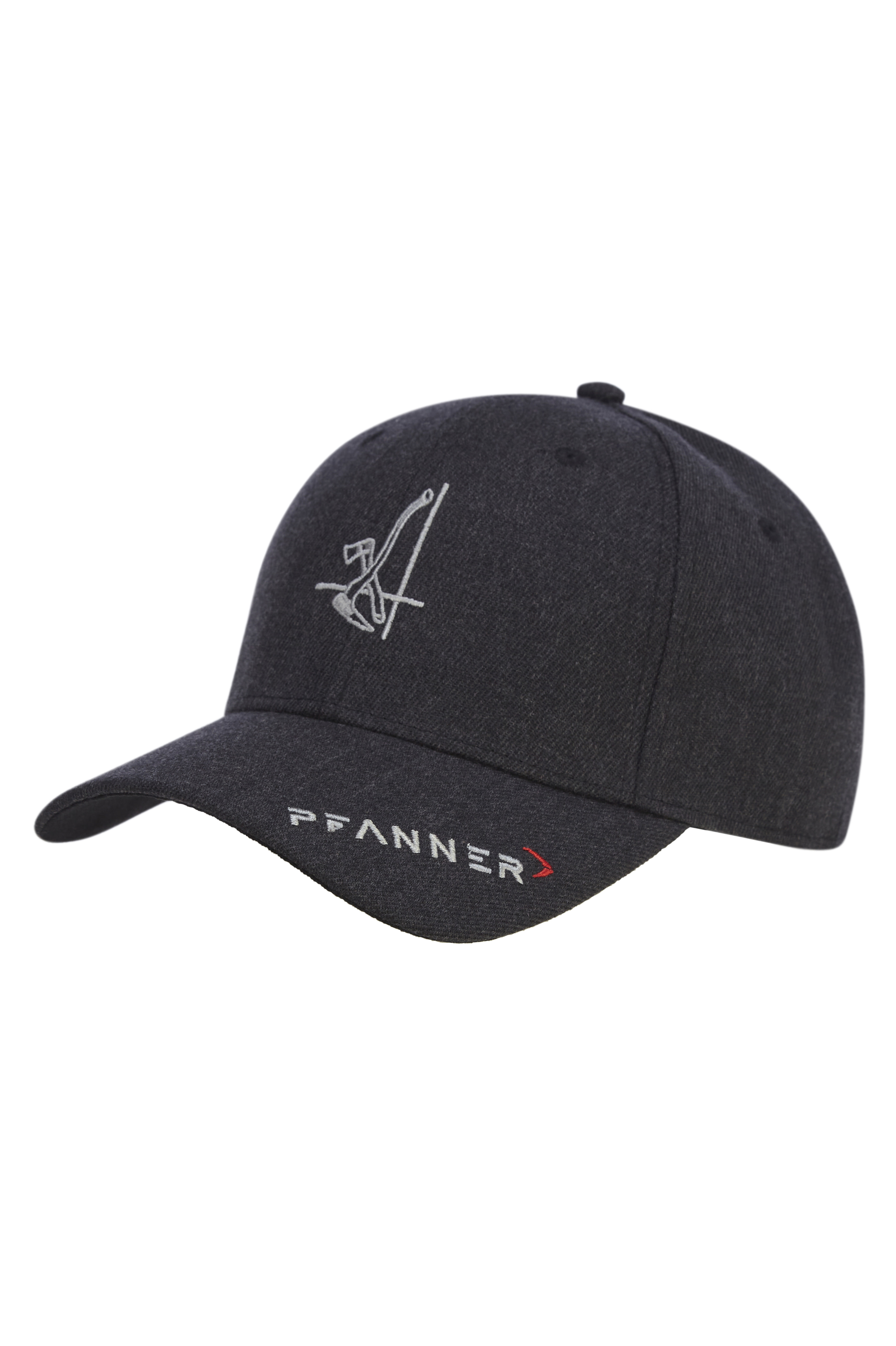 PFANNER Hockey Cap anthrazit Einheitsgr��e - bei KOX online bestellen | XX72534