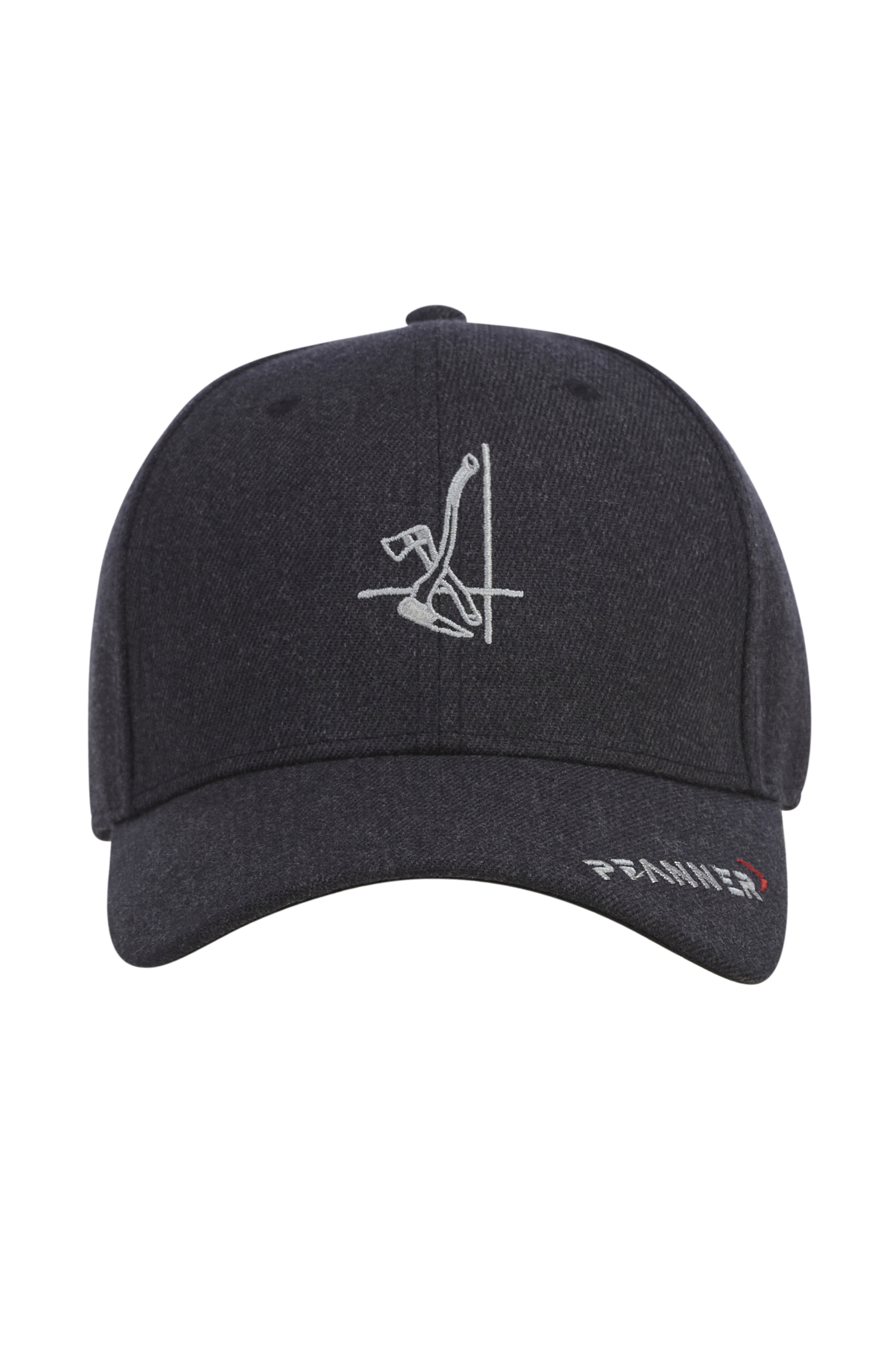 PFANNER Hockey Cap anthrazit Einheitsgr��e - bei KOX online bestellen | XX72534