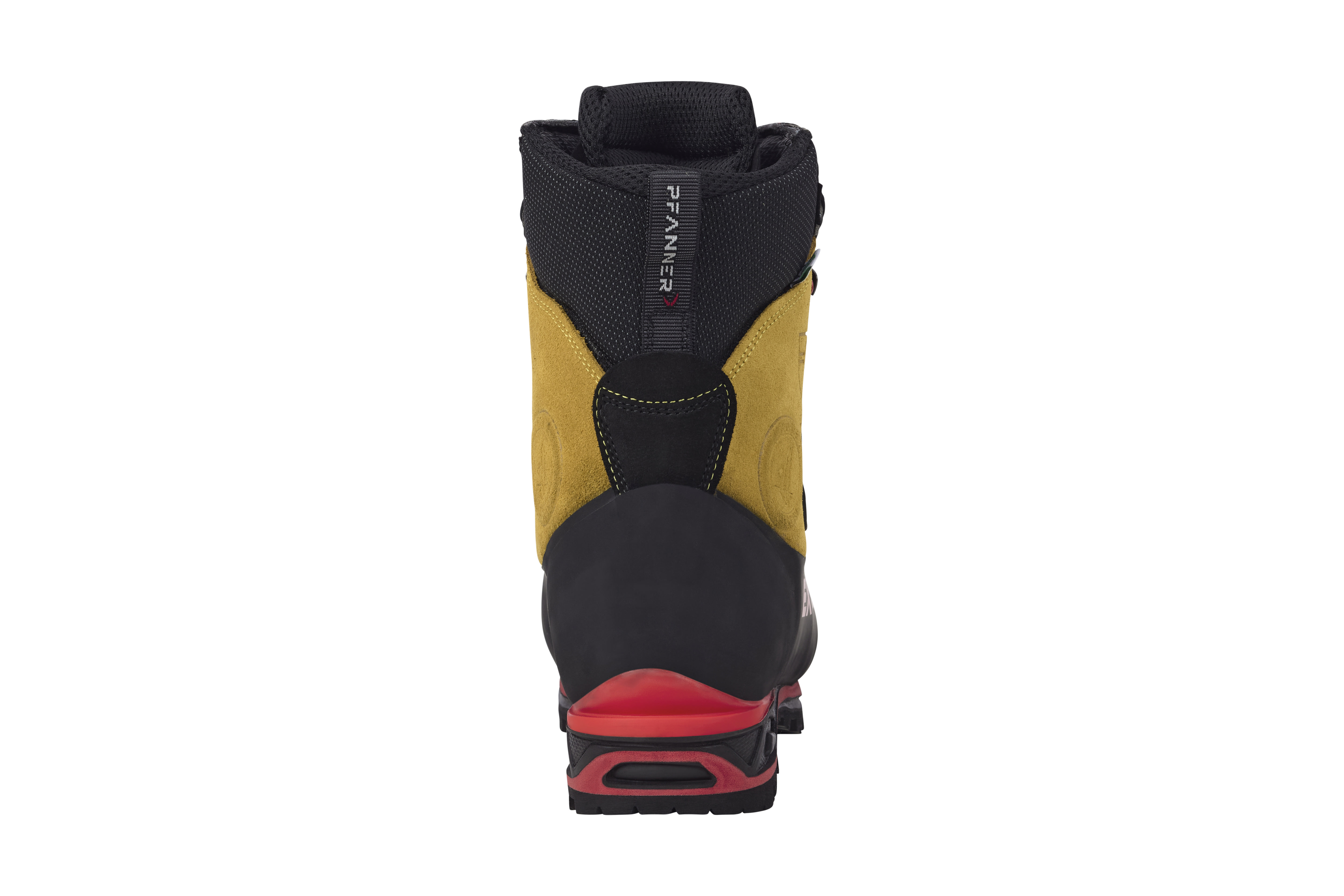 PFANNER Schnittschutzstiefel Zugspitze Extreme schwarz gelb, Gr��e 39 - bei KOX online bestellen | XX73143-39