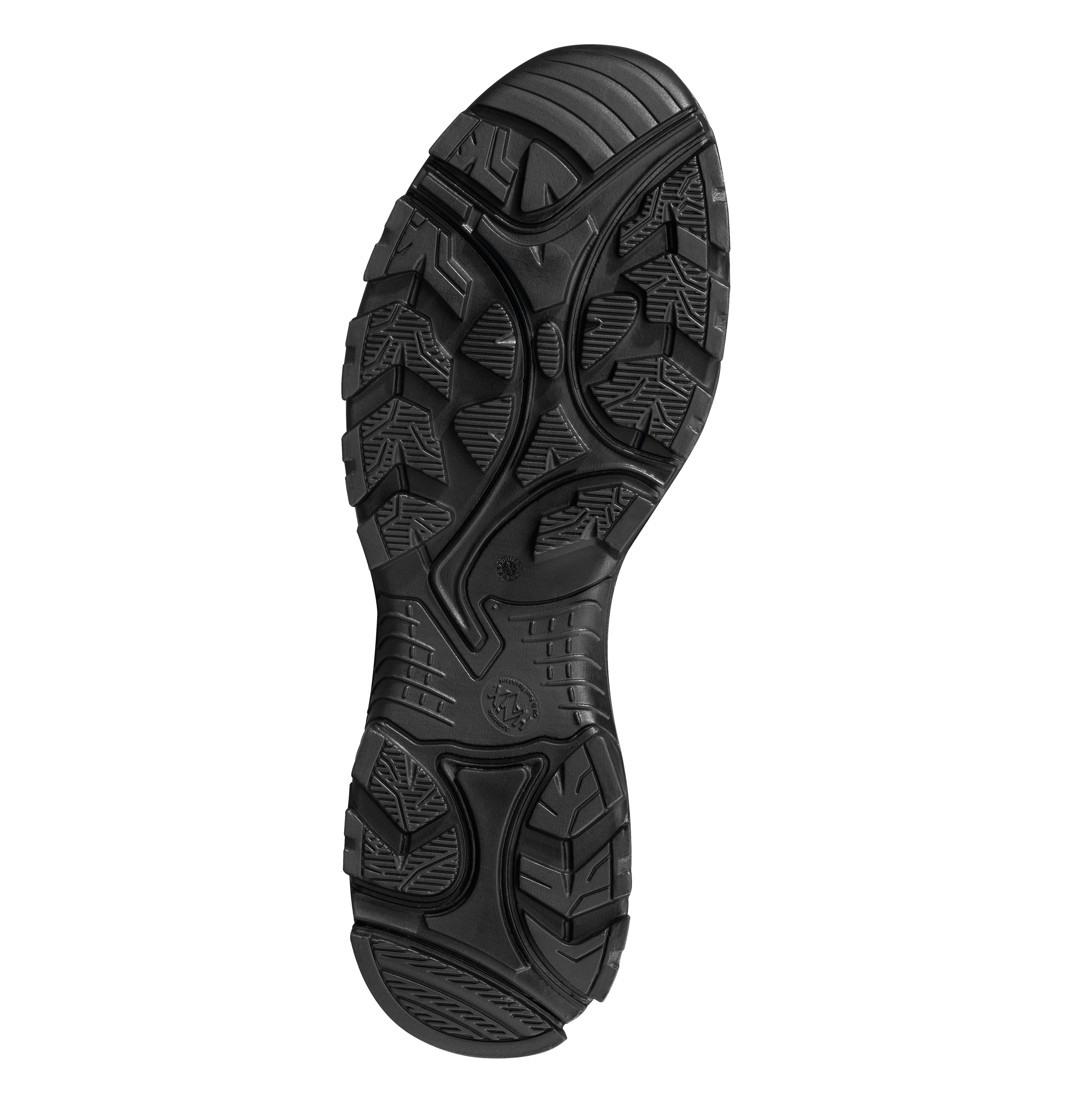 HAIX Arbeitsschuhe/Sicherheitsschuhe Black Eagle Safety 610 LTR GTX Black - bei KOX online bestellen | XX73411