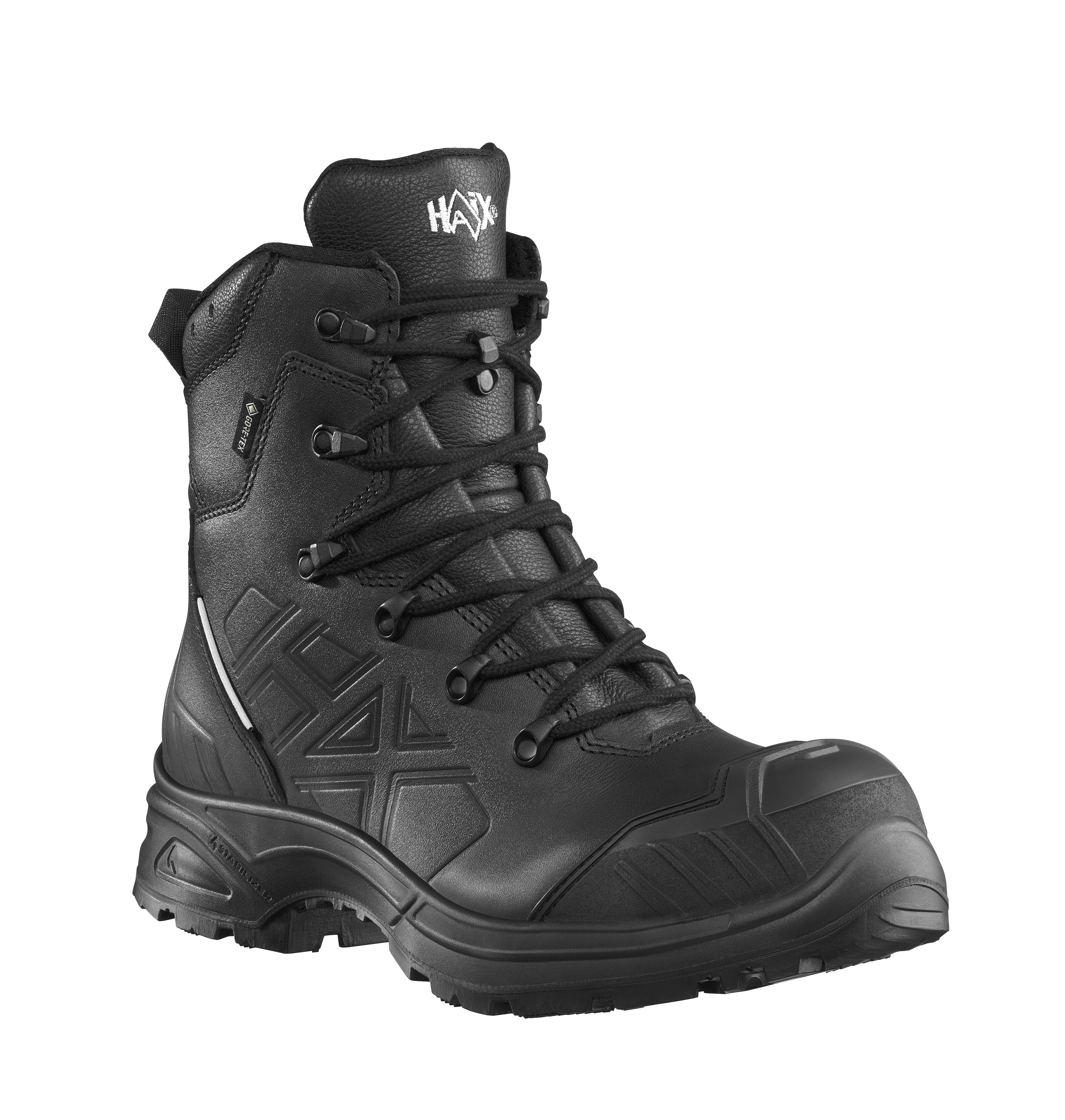 HAIX Arbeitsschuhe/Sicherheitsschuhe Airpower XR 820 LTR GTX Black - bei KOX online bestellen | XX73413