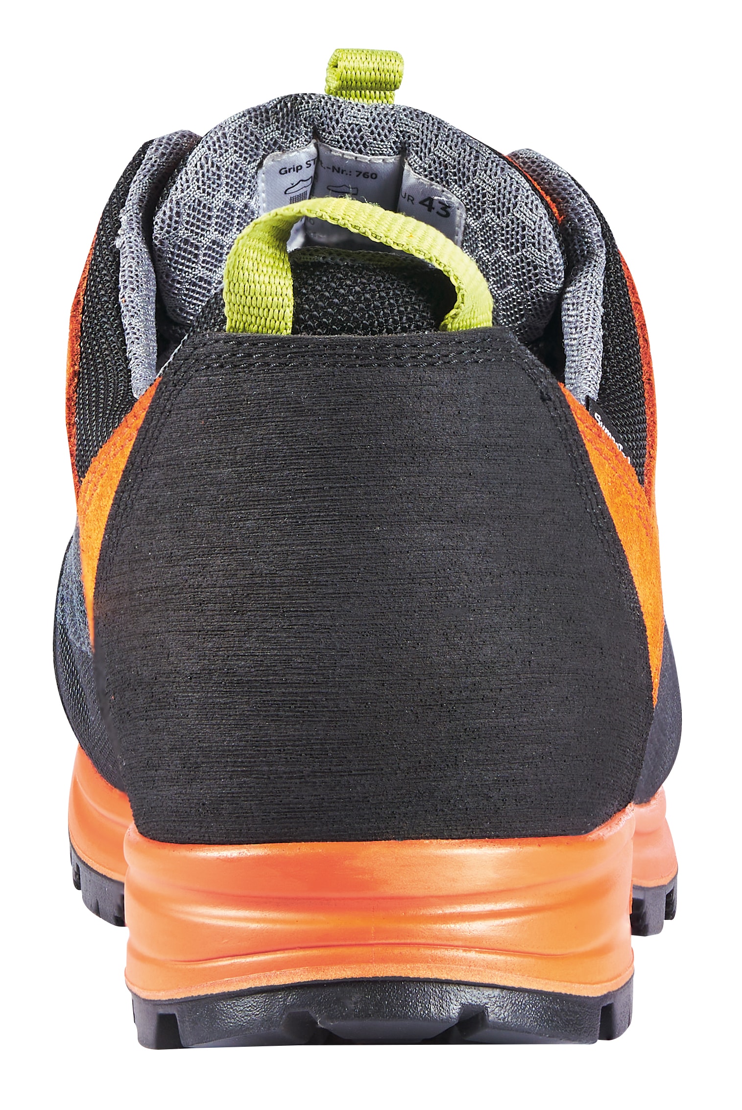 PSS Forstep� Grip STX Neonoranje/Zwart - bij KOX online bestellen | XX73444