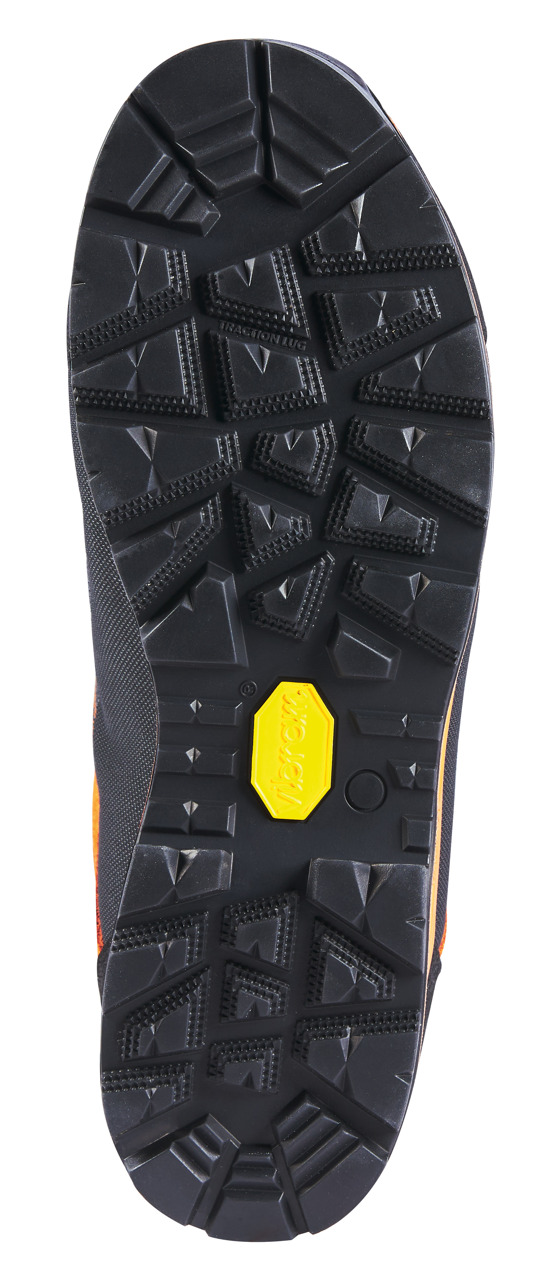 PSS Trekkingschuhe Forstep� Tec STX Neonorange/Schwarz - bei KOX online bestellen | XX73445