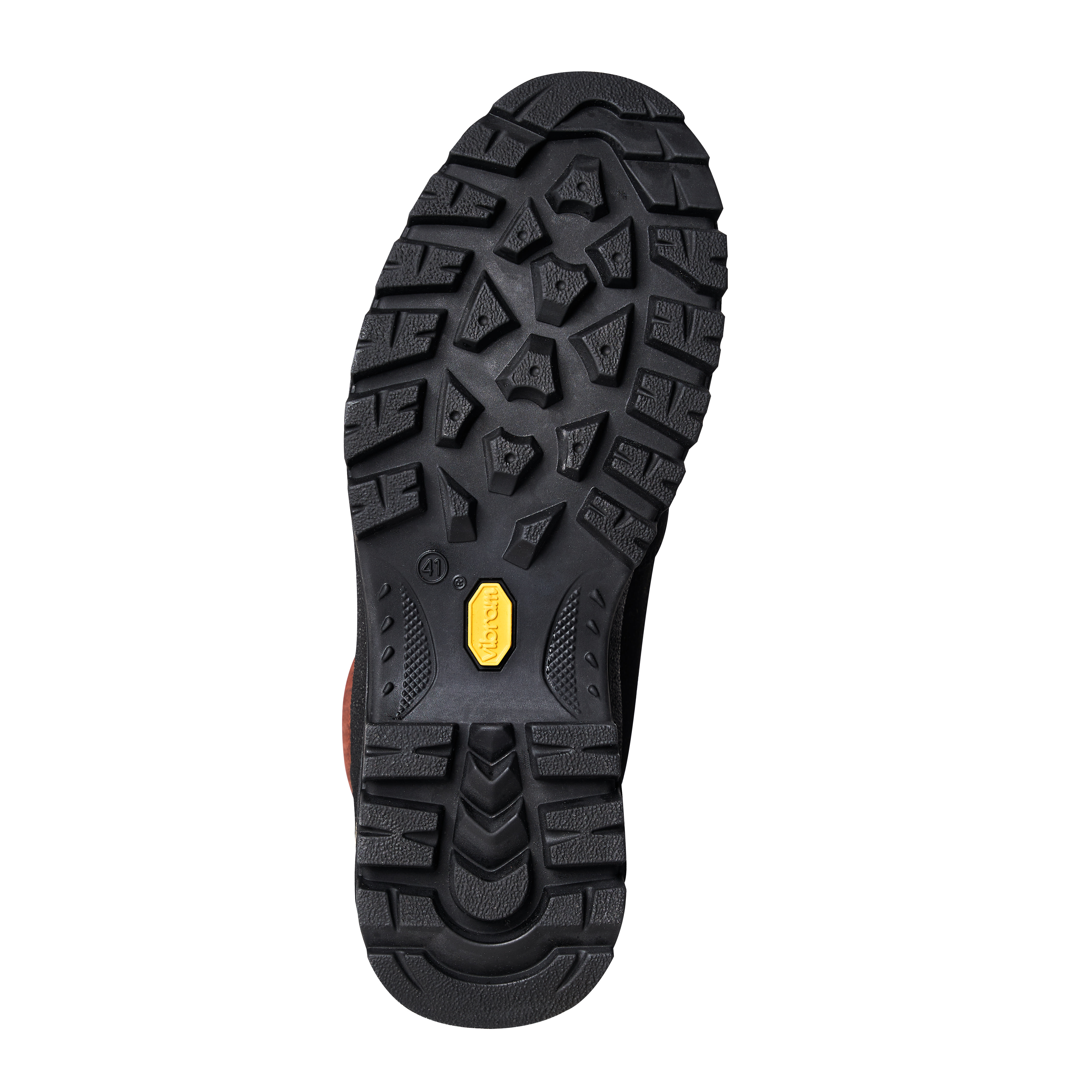 PSS Jagdstiefel Forstep Hunter Pro STX Neonorange/Schwarz - bei KOX online bestellen | XX73446