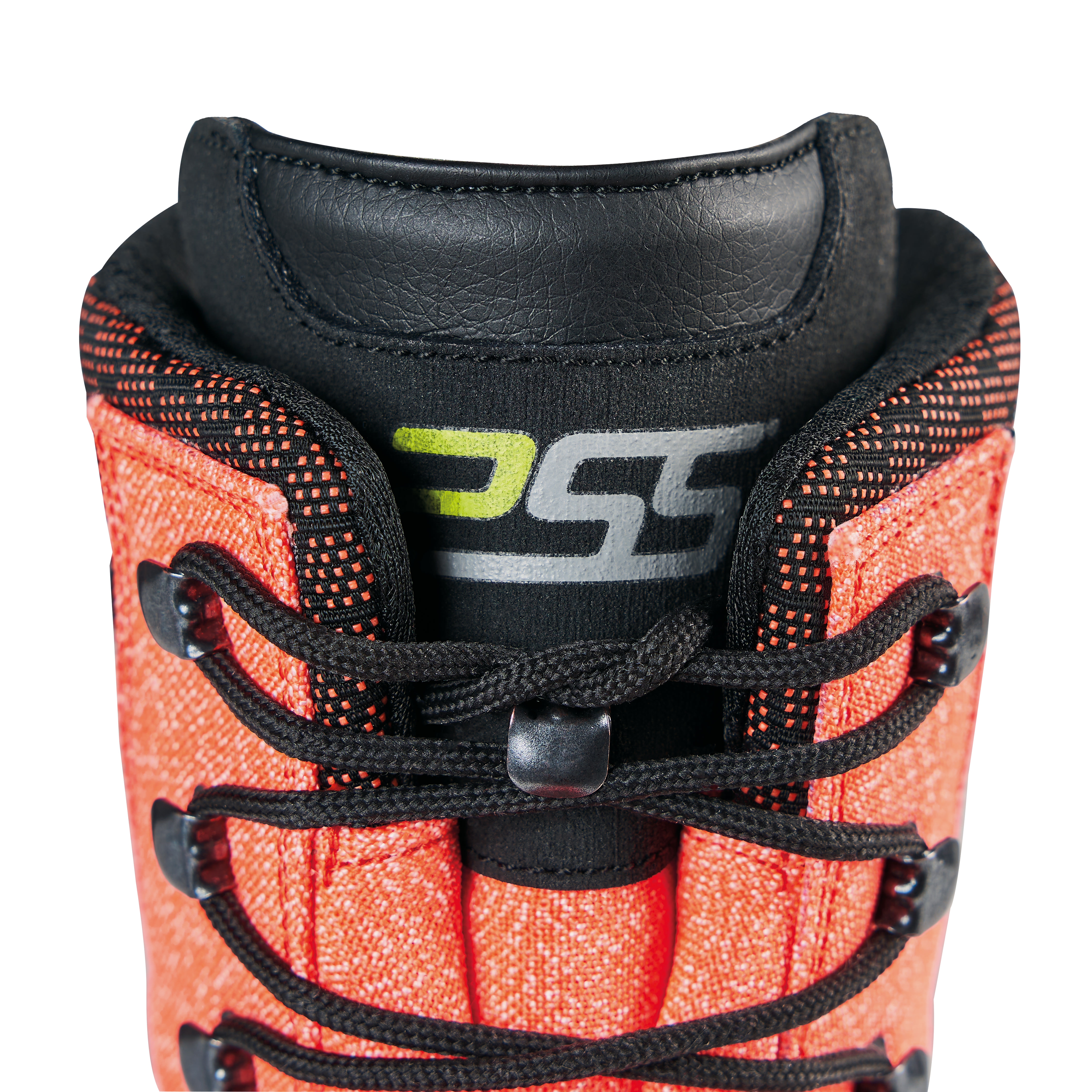 PSS Jagdstiefel Forstep Hunter Pro STX Neonorange/Schwarz - bei KOX online bestellen | XX73446